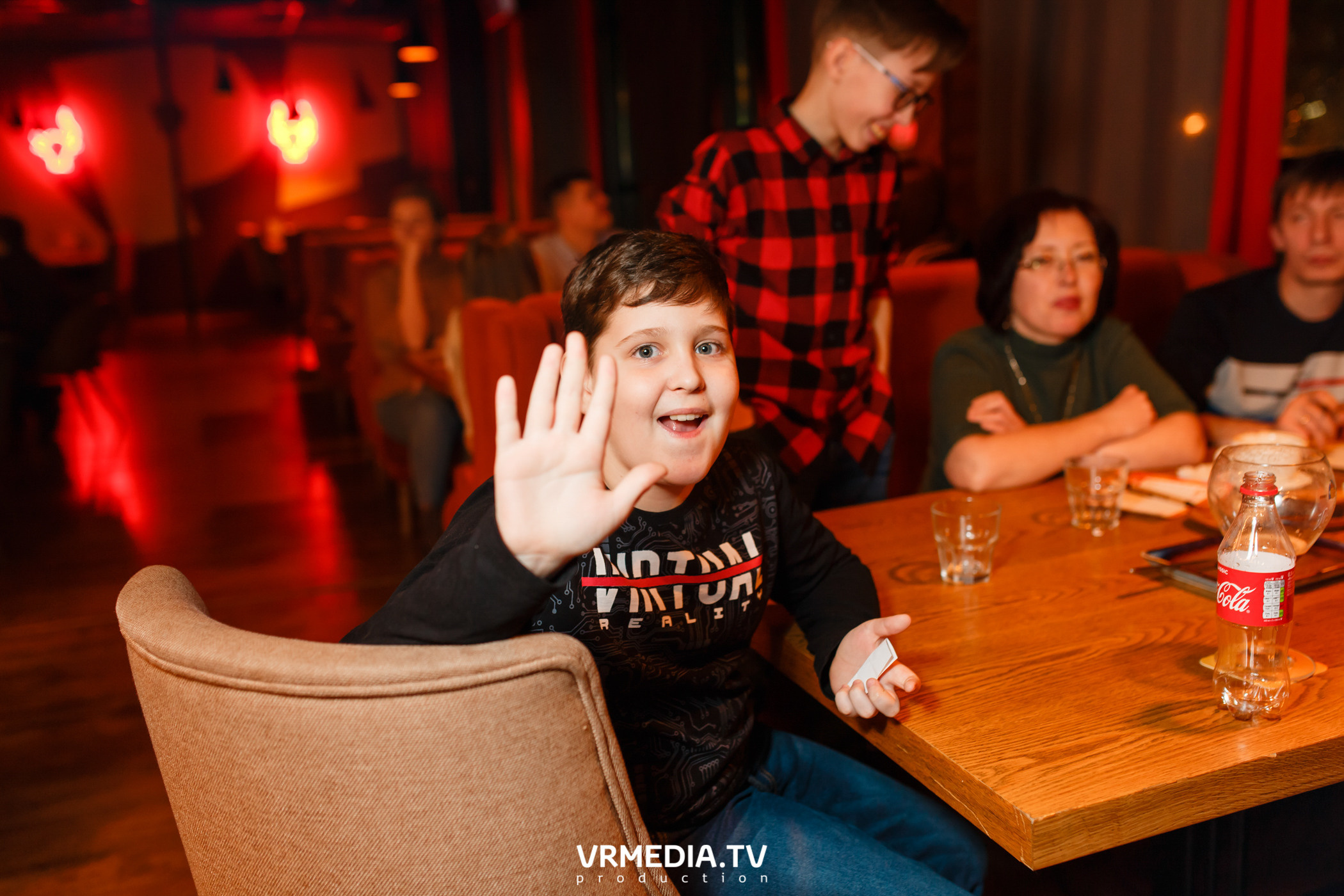 «Квиз, плиз» в гриль-баре «Жара»