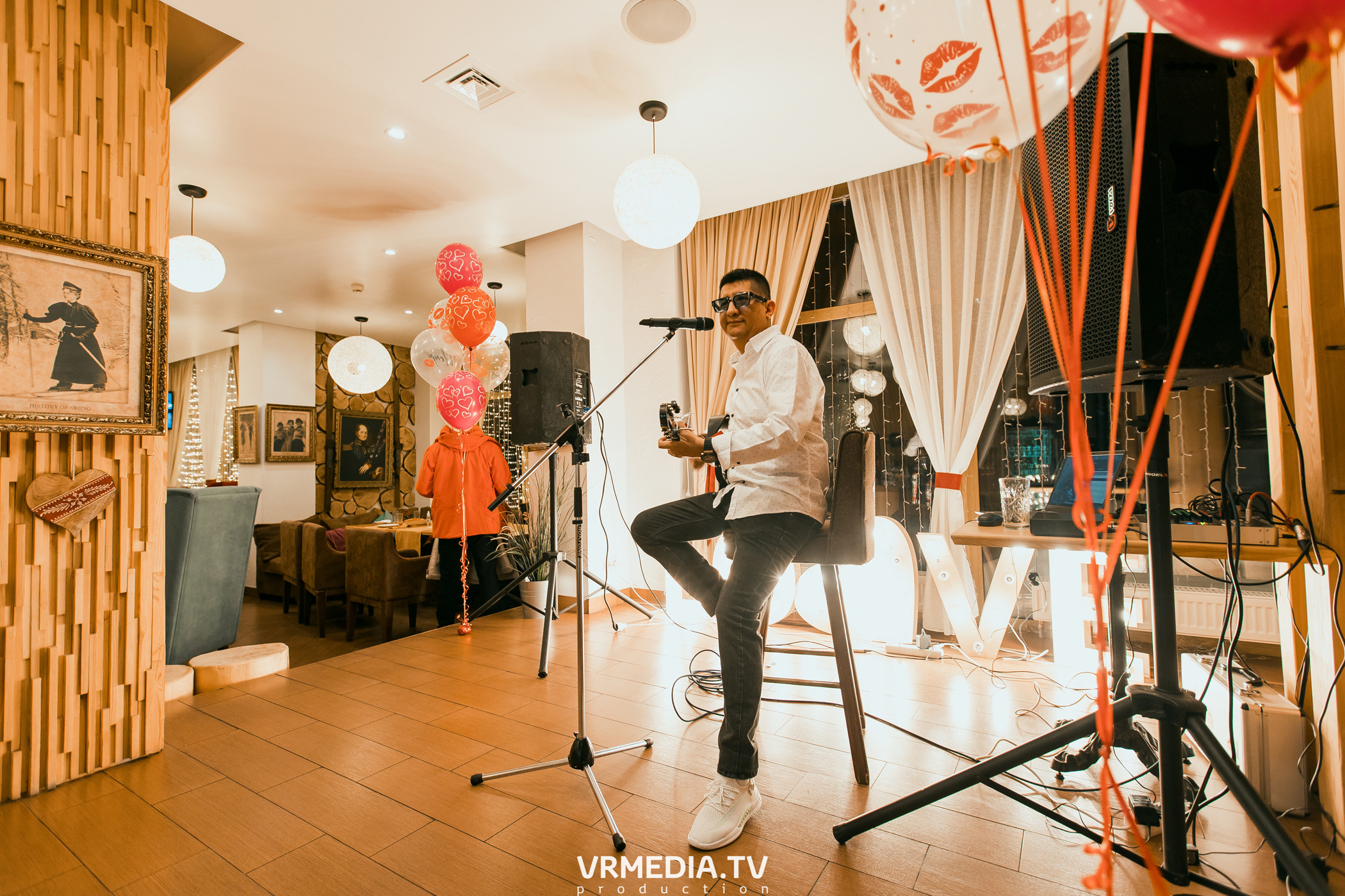 Выходные в «Alpen Club»