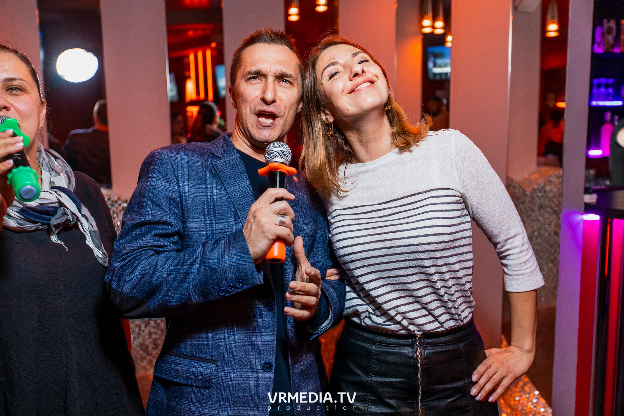 Группа «Вирус» в НК «Засада»