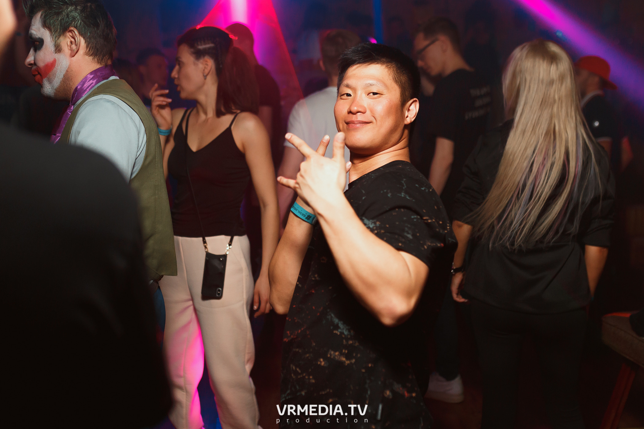 Выходные в «Alpen club»