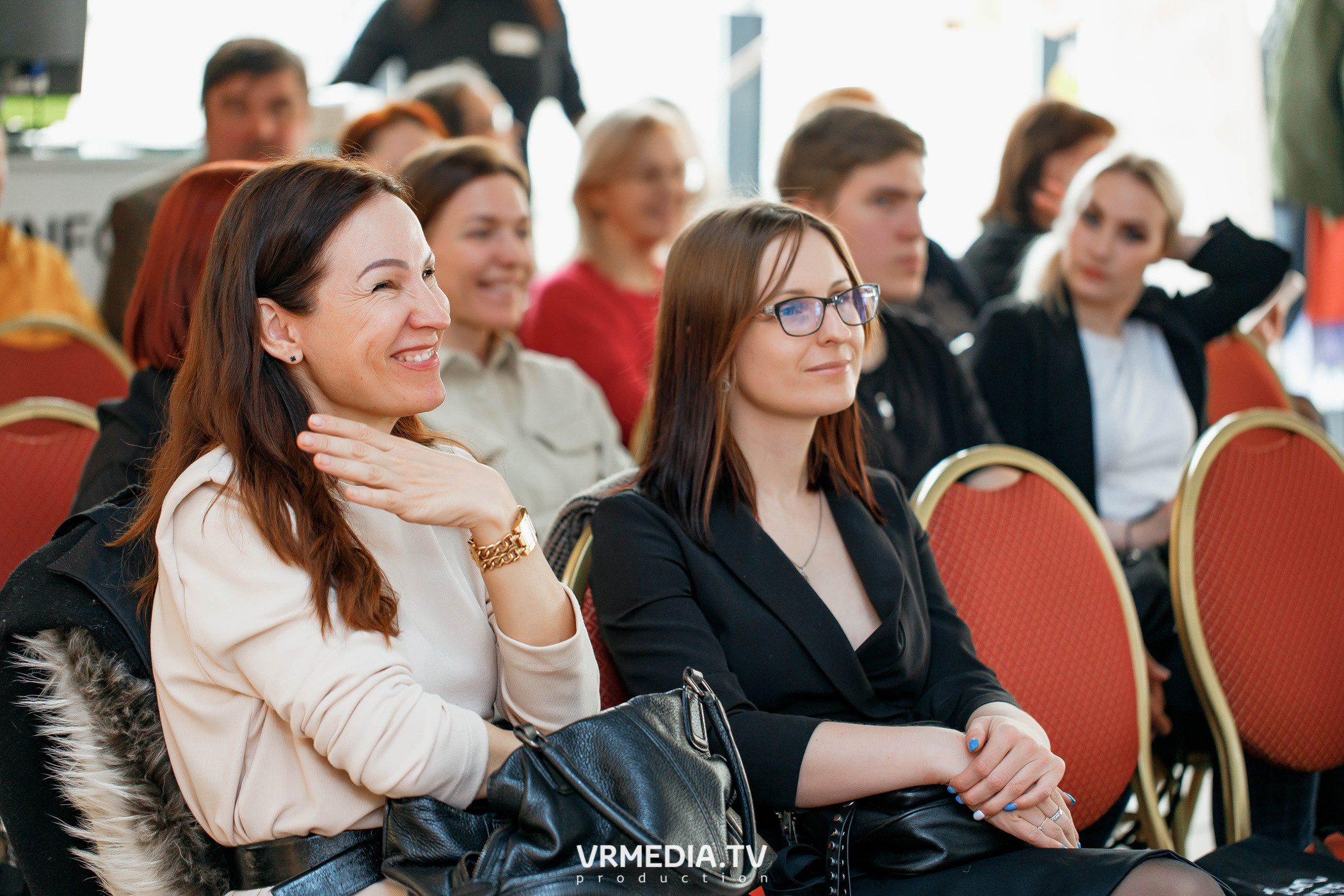 Встреча дизайнеров в салоне «Fanbeco»
