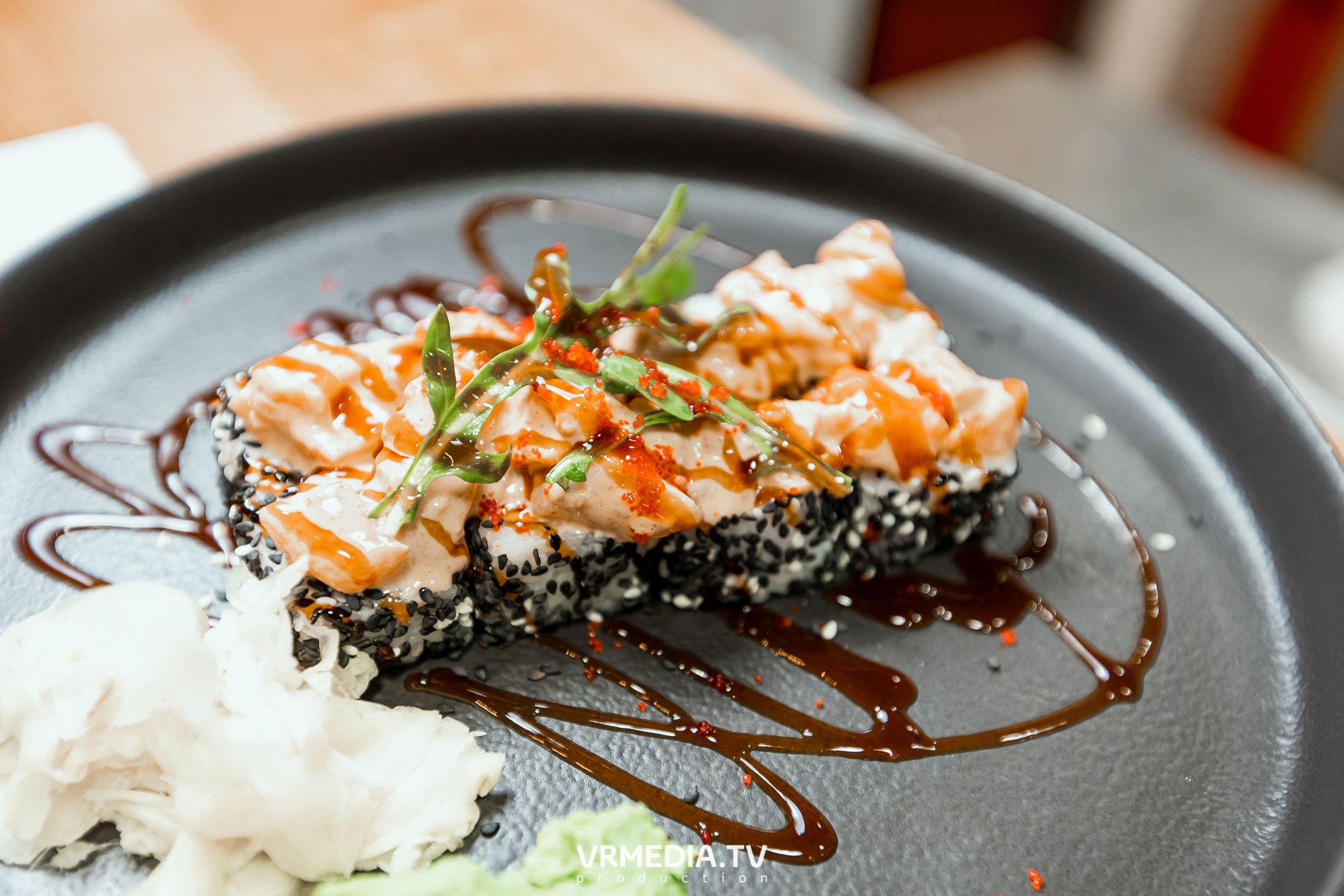 Гастрономический ужин с Кадзухико Кидзима в «Domo izakaya bar»