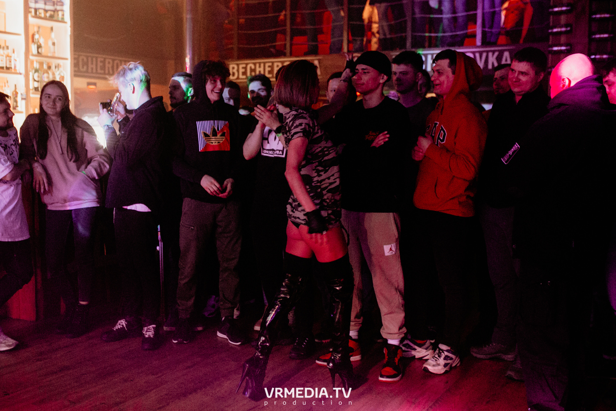 Выходные в «Alpen Club»