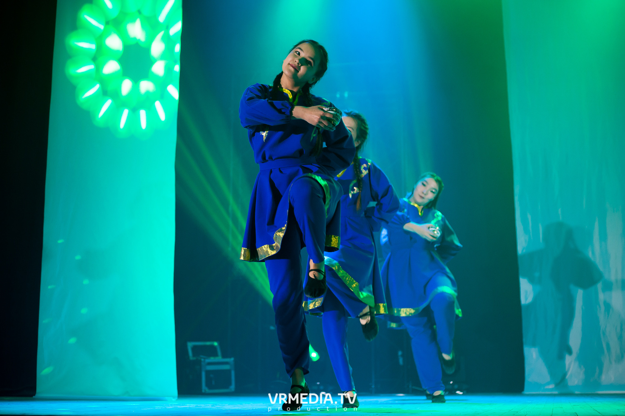 Студенческая весна в КемГМУ. Медико-профилактический факультет