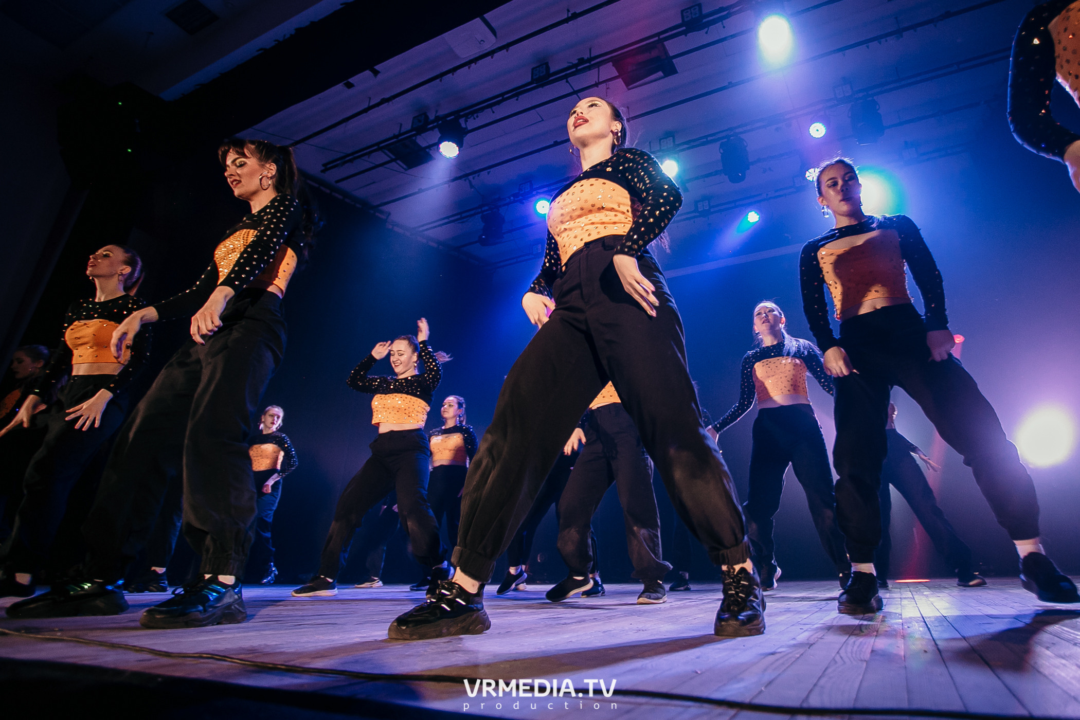 Студенческая весна в КемГМУ. Медико-профилактический факультет