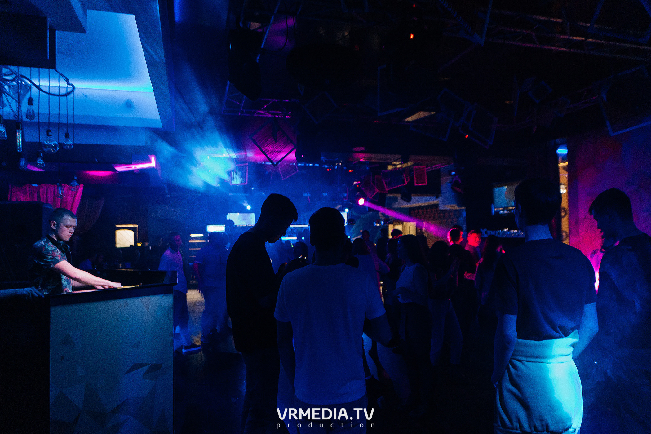 Выпускной Chao’s Dj School № 6