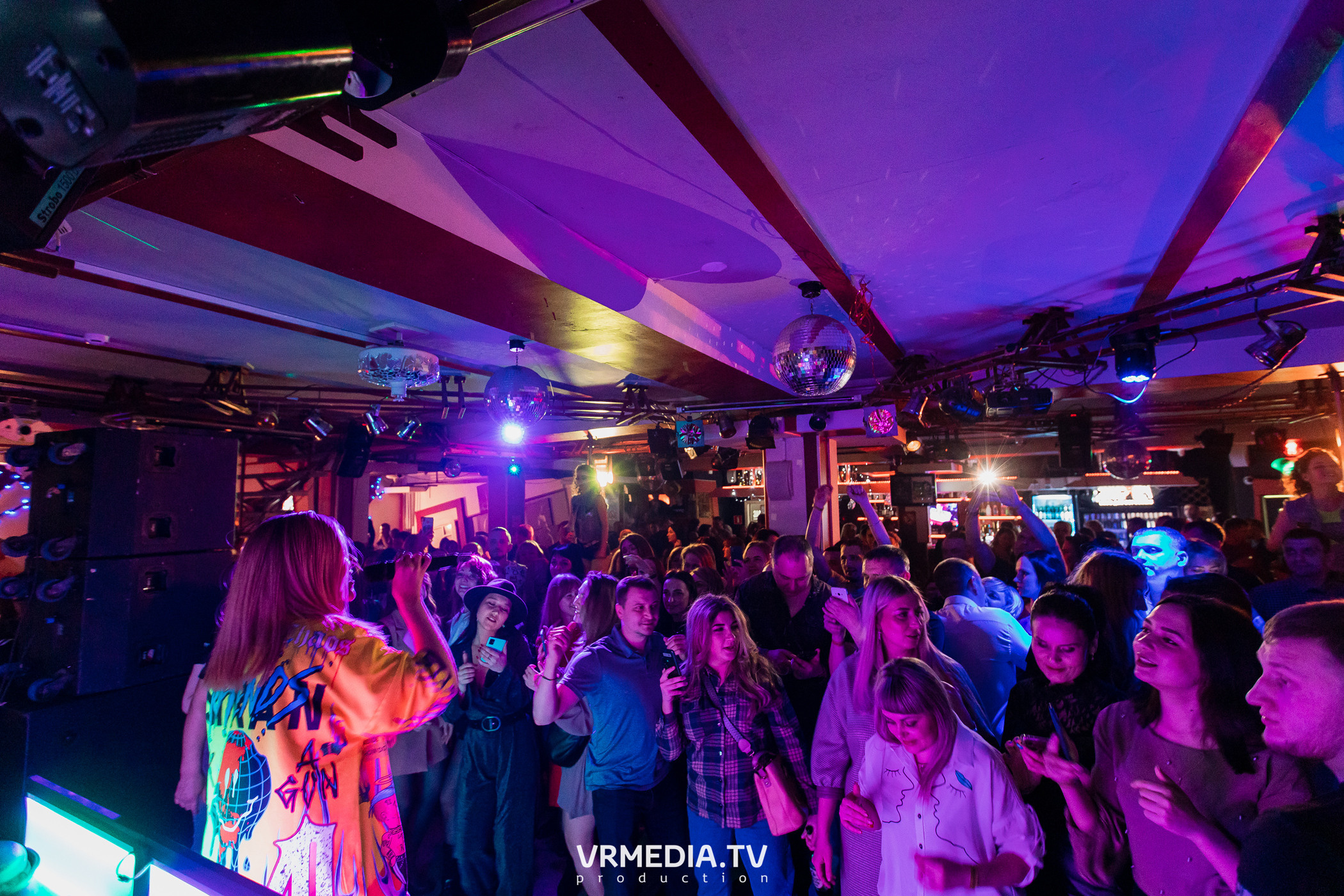 Группа «Вирус» в НК «Засада»