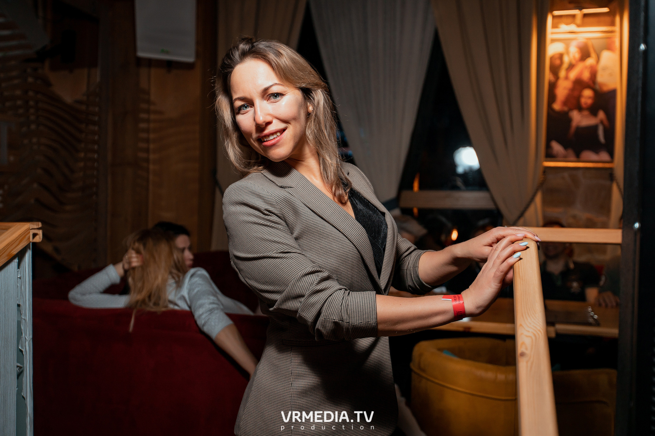 Выходные в «Alpen club»