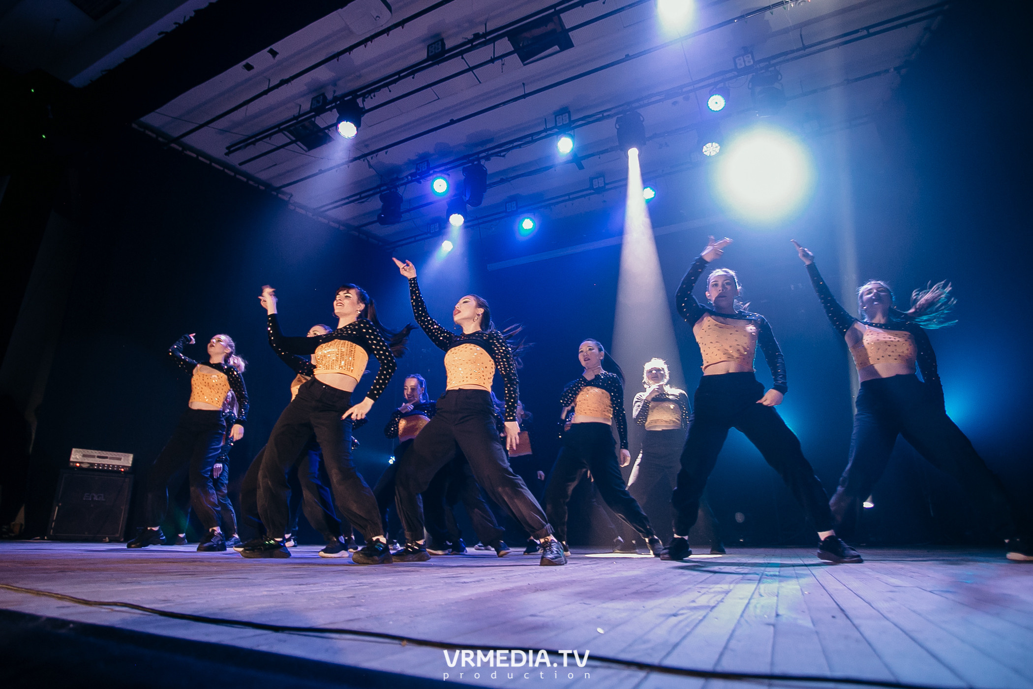 Студенческая весна в КемГМУ. Медико-профилактический факультет