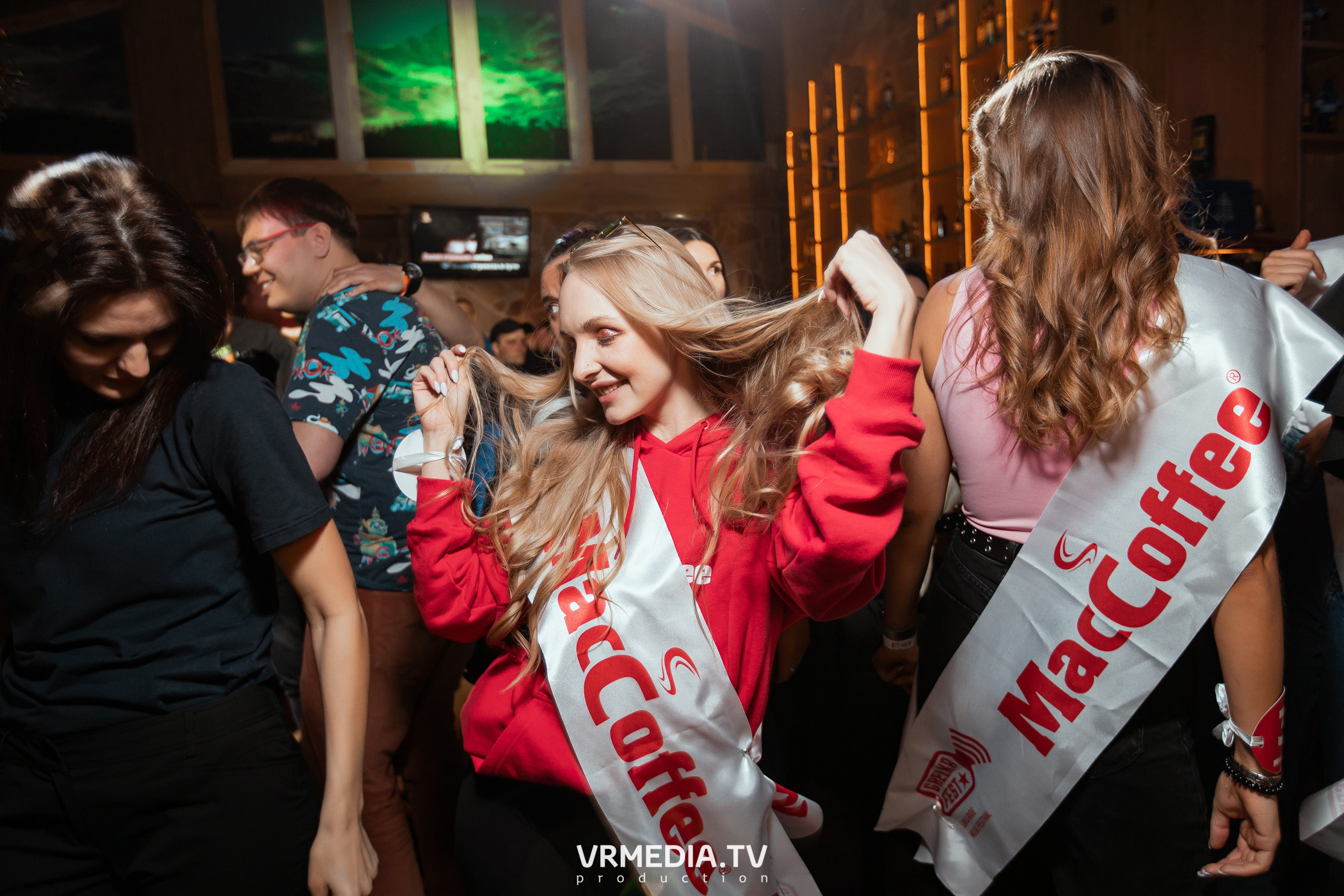 Выходные в «Alpen club»