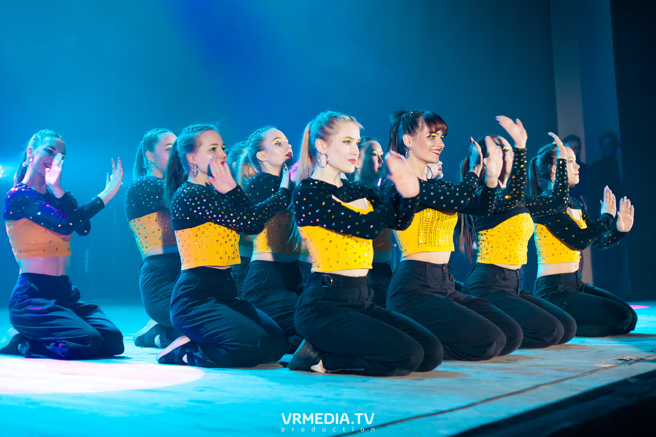 Студенческая весна в КемГМУ. Медико-профилактический факультет