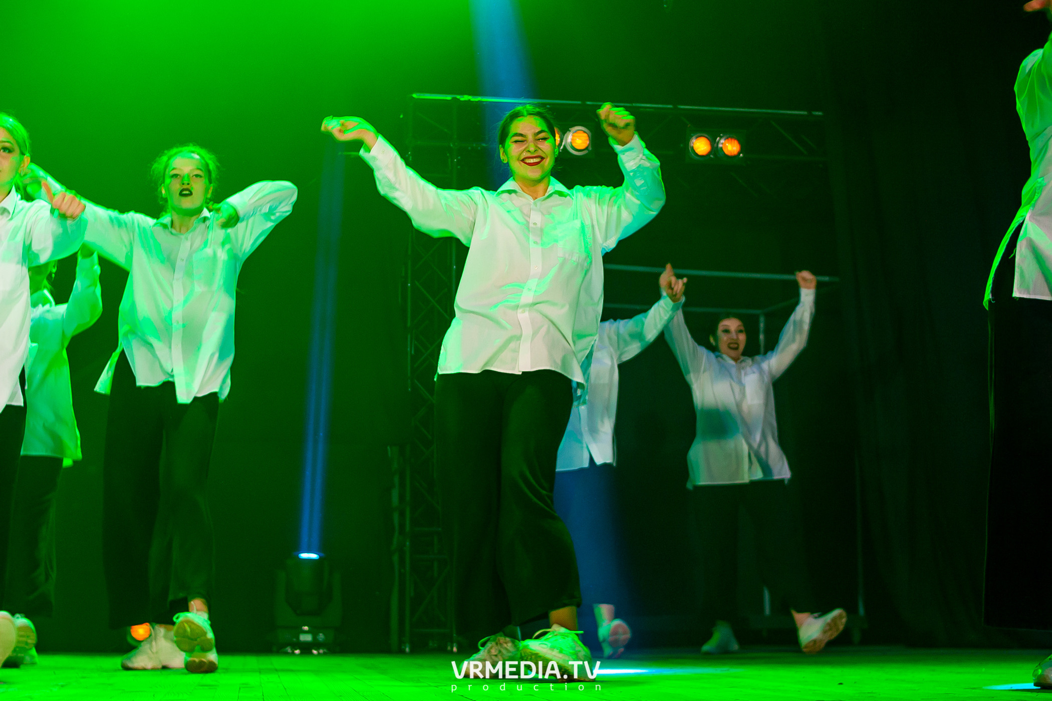 Студенческая весна в КемГМУ. Гала-концерт