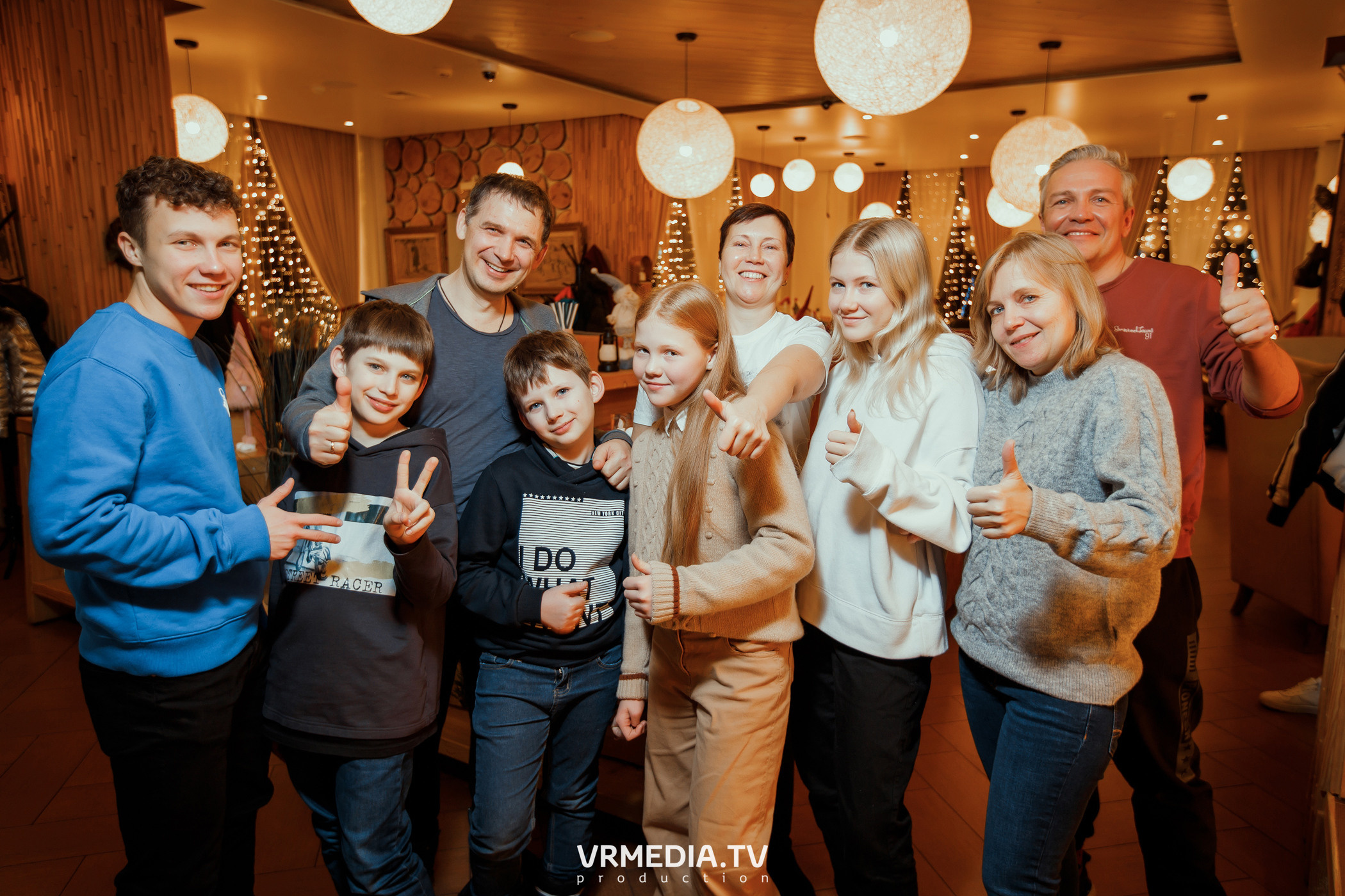 Выходные в «Alpen Club»