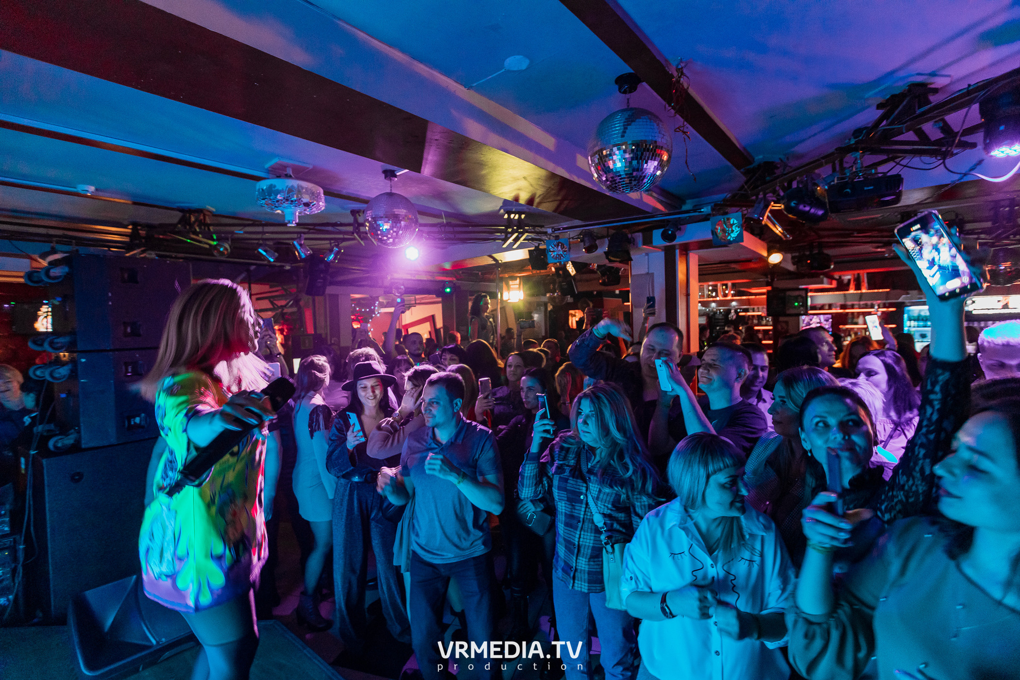 Группа «Вирус» в НК «Засада»