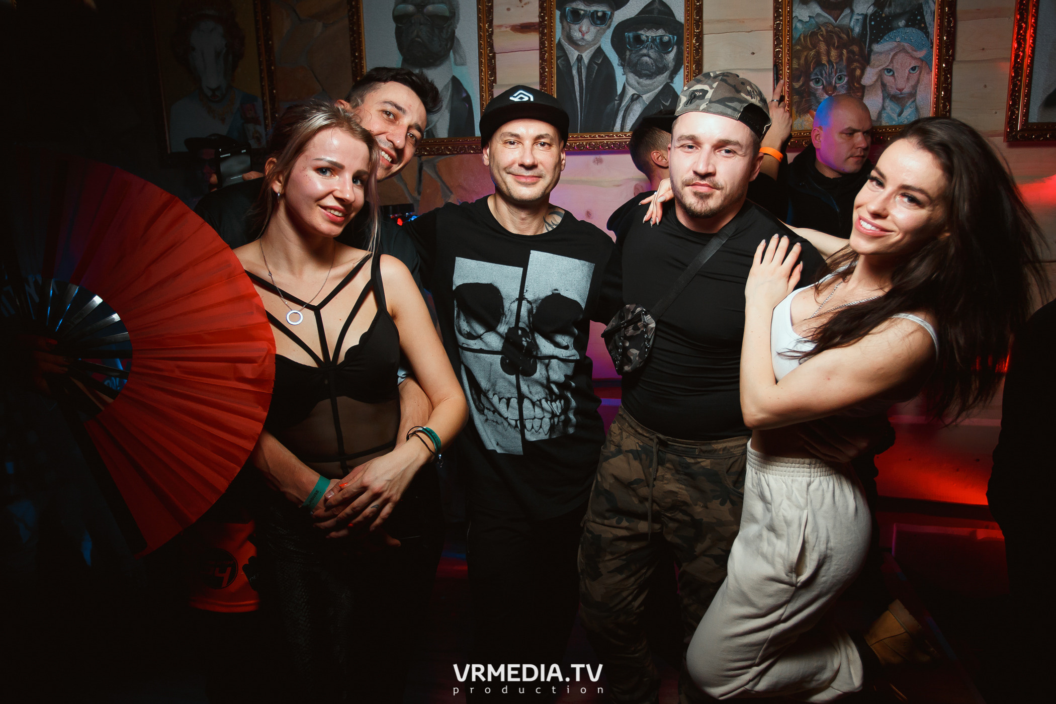 Выходные в «Alpen Club»