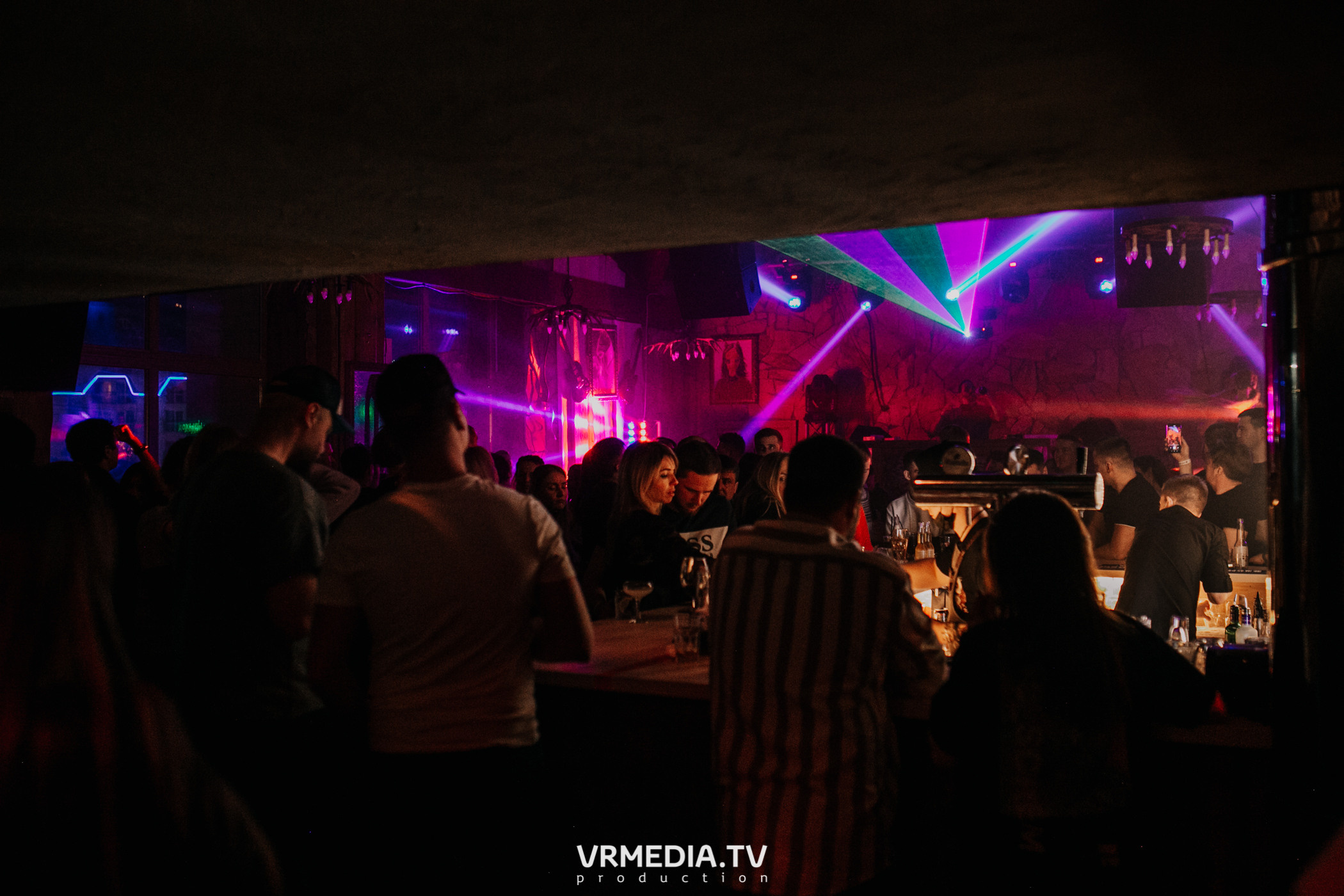 Выходные в «Alpen club»