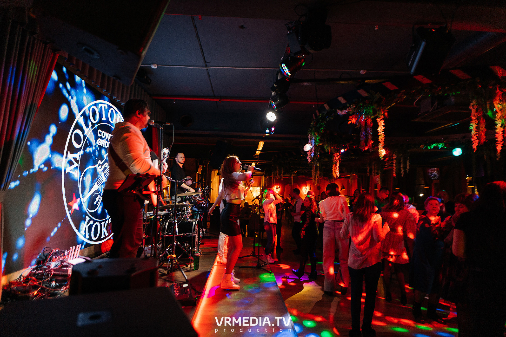 Коктейль Молотова в гриль-баре «Жара»