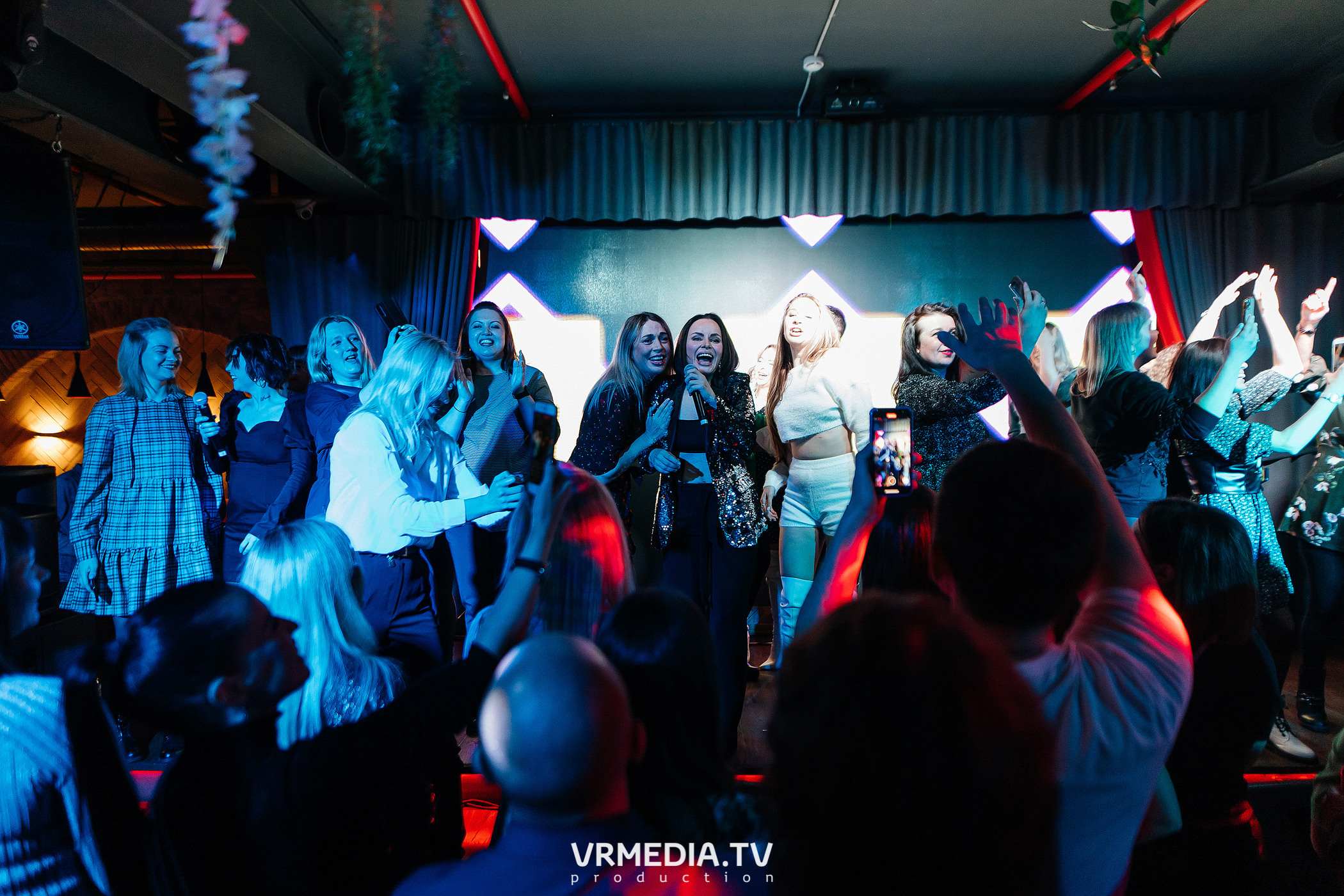 Золотой состав группы «Стрелки» в гриль-баре «Жара»