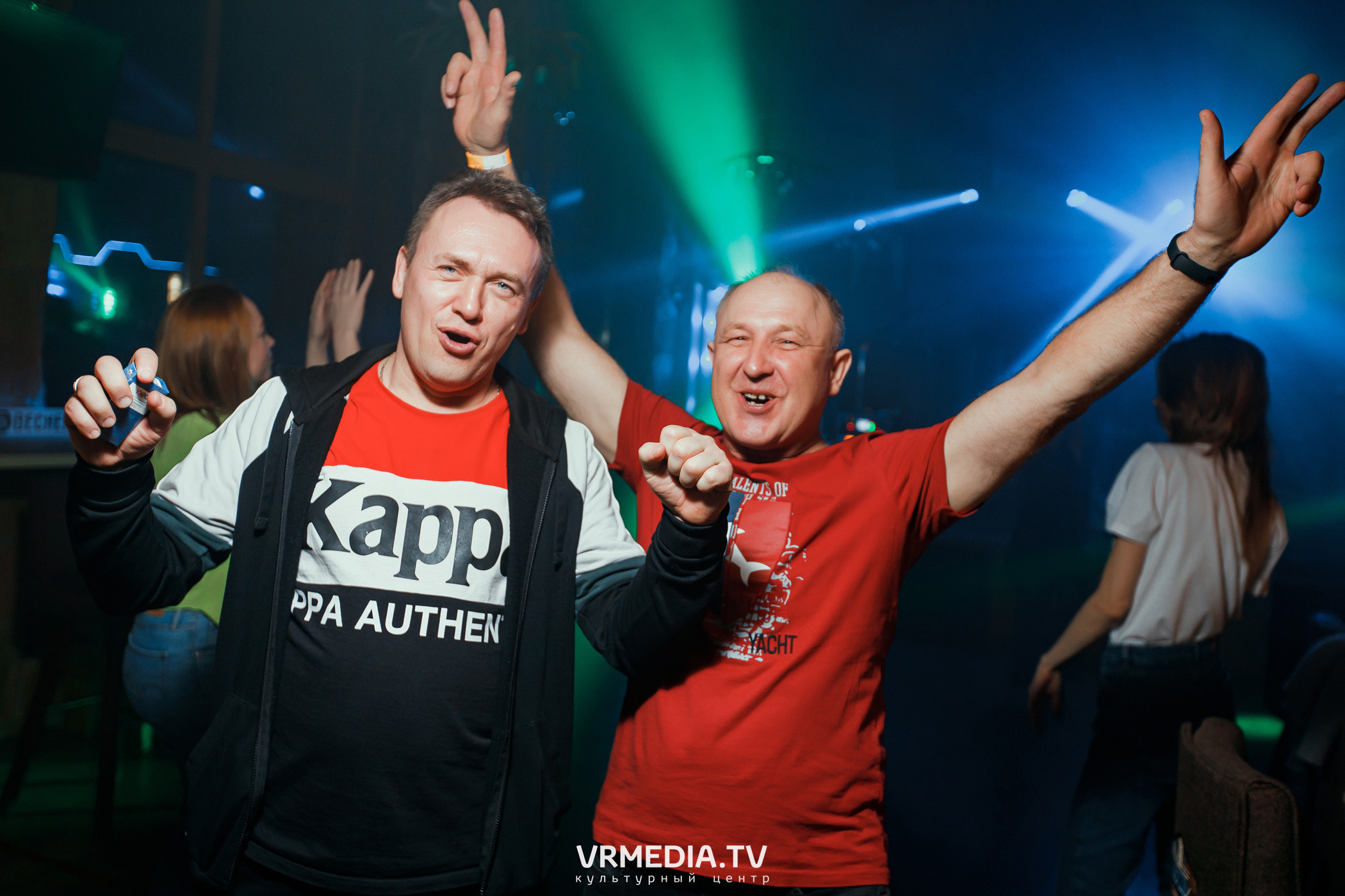 Выходные в «Alpen club»