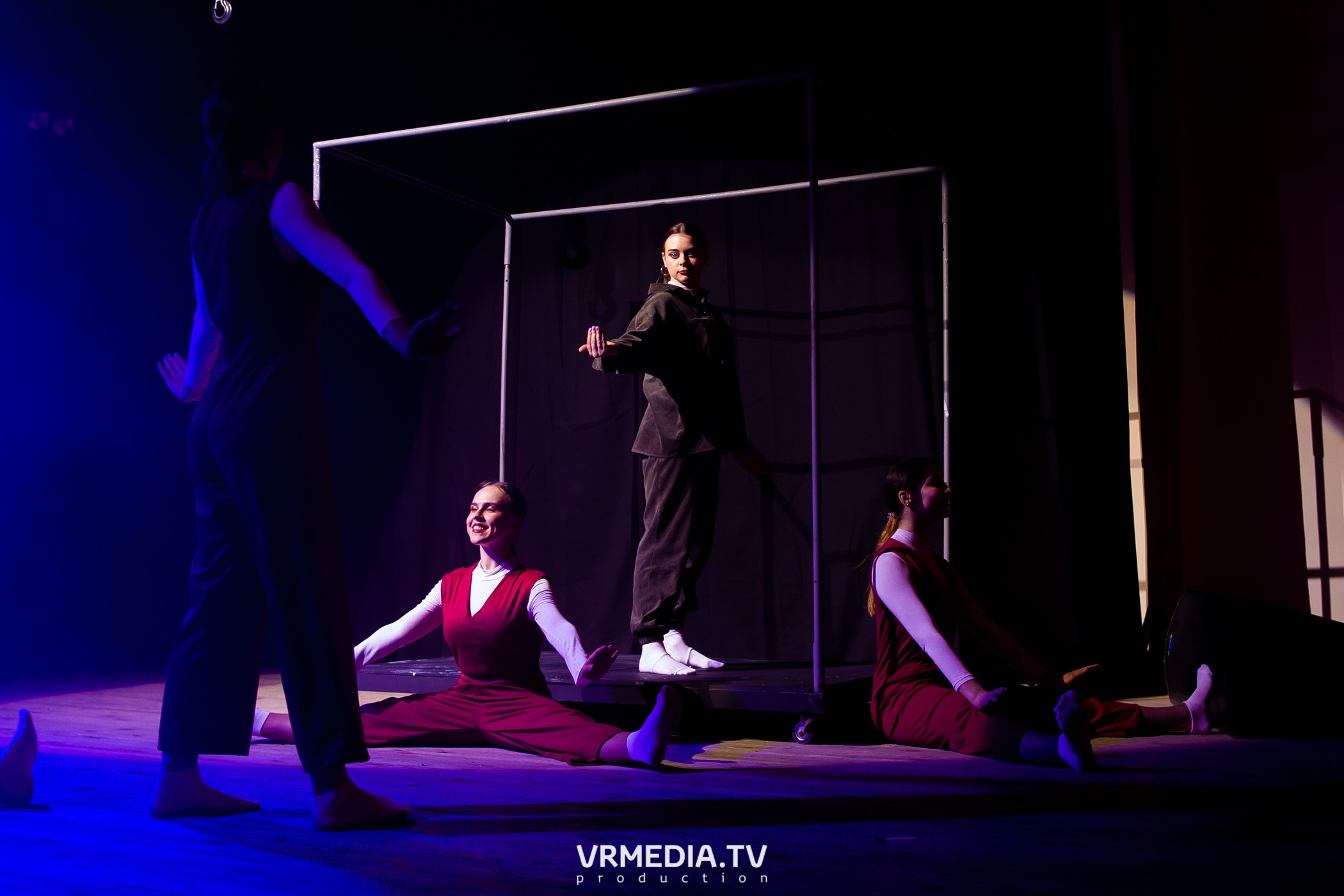 Студенческая весна в КемГМУ. Гала-концерт