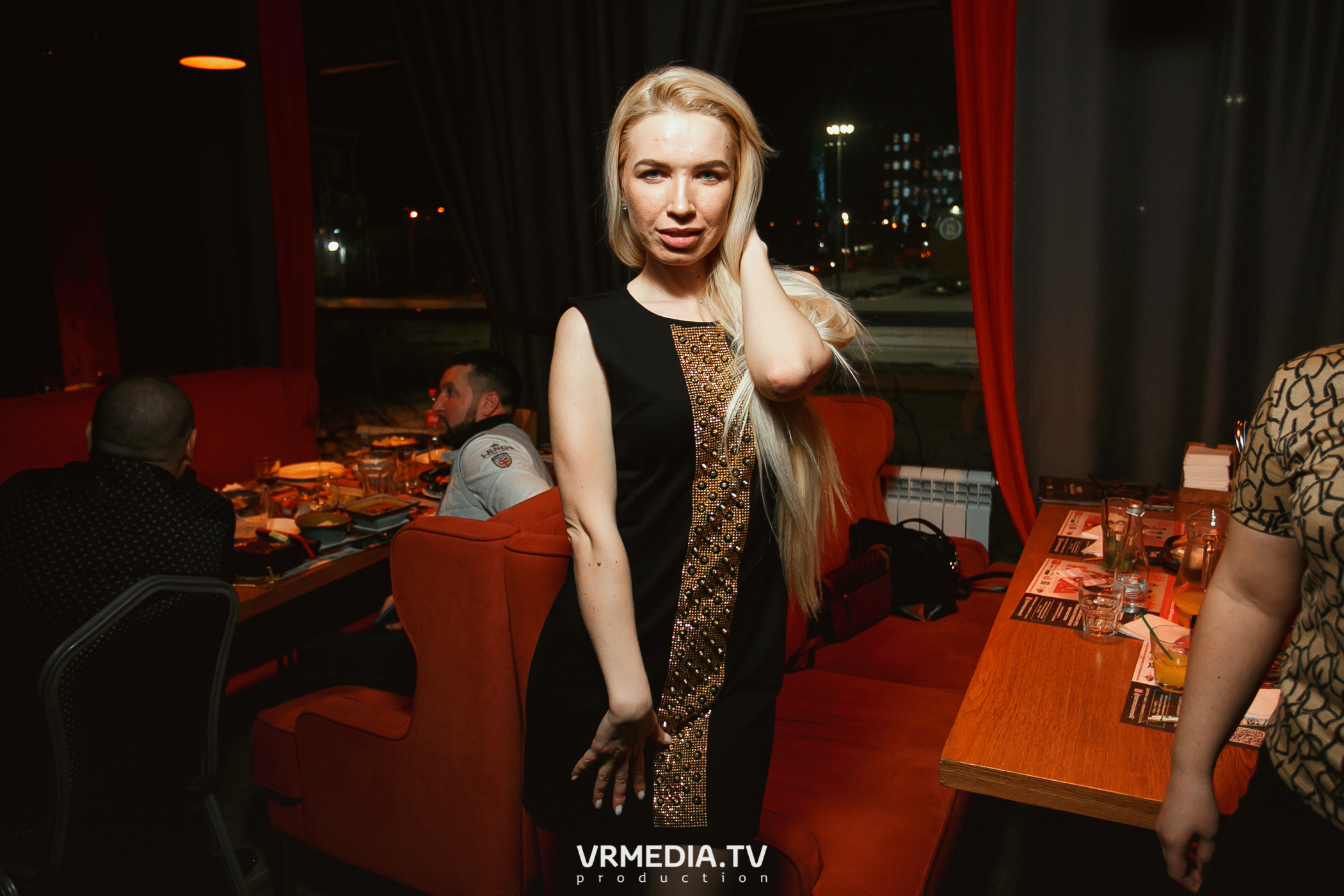 Группа «На-На» в гриль-баре «Жара»