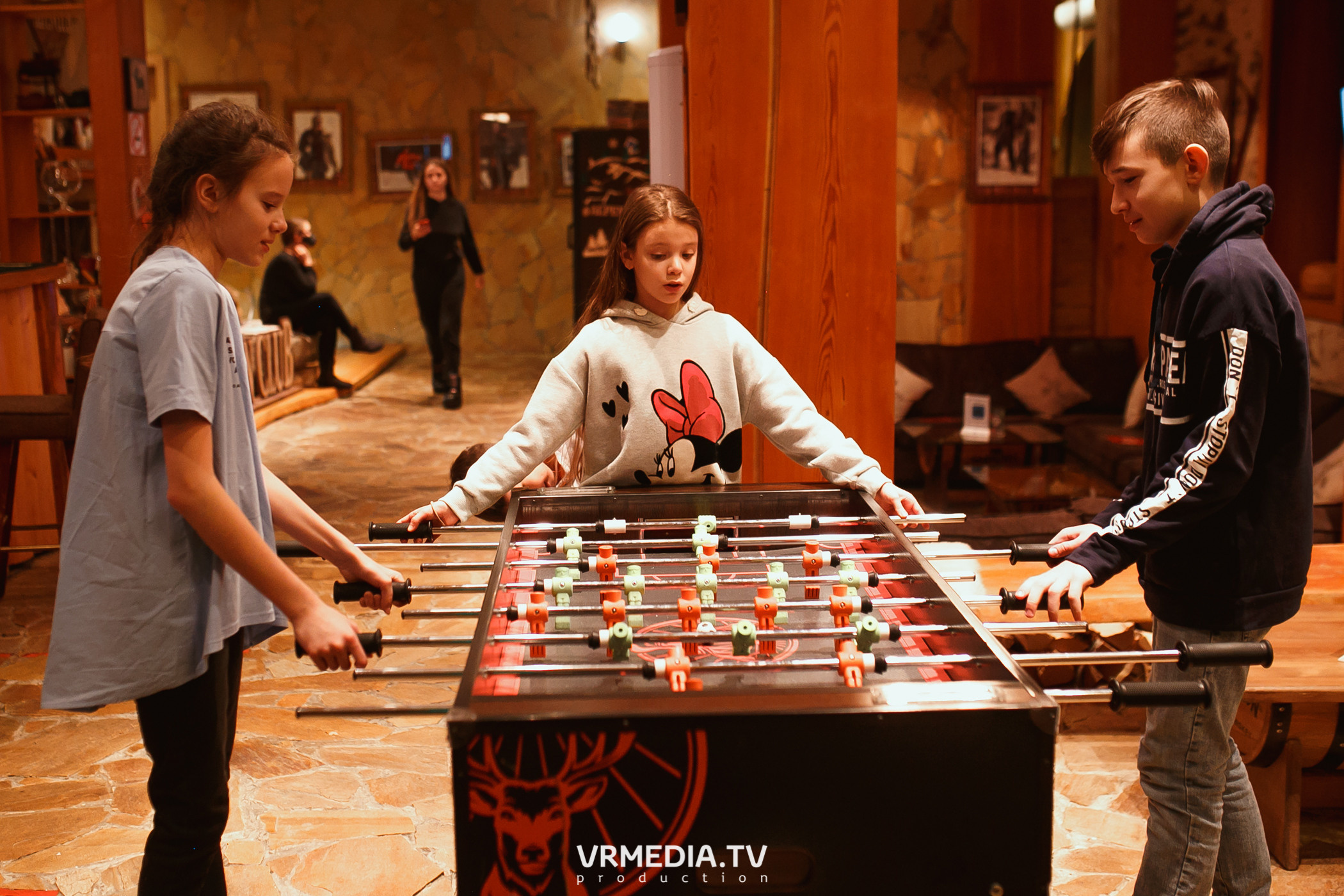 Выходные в «Alpen Club»