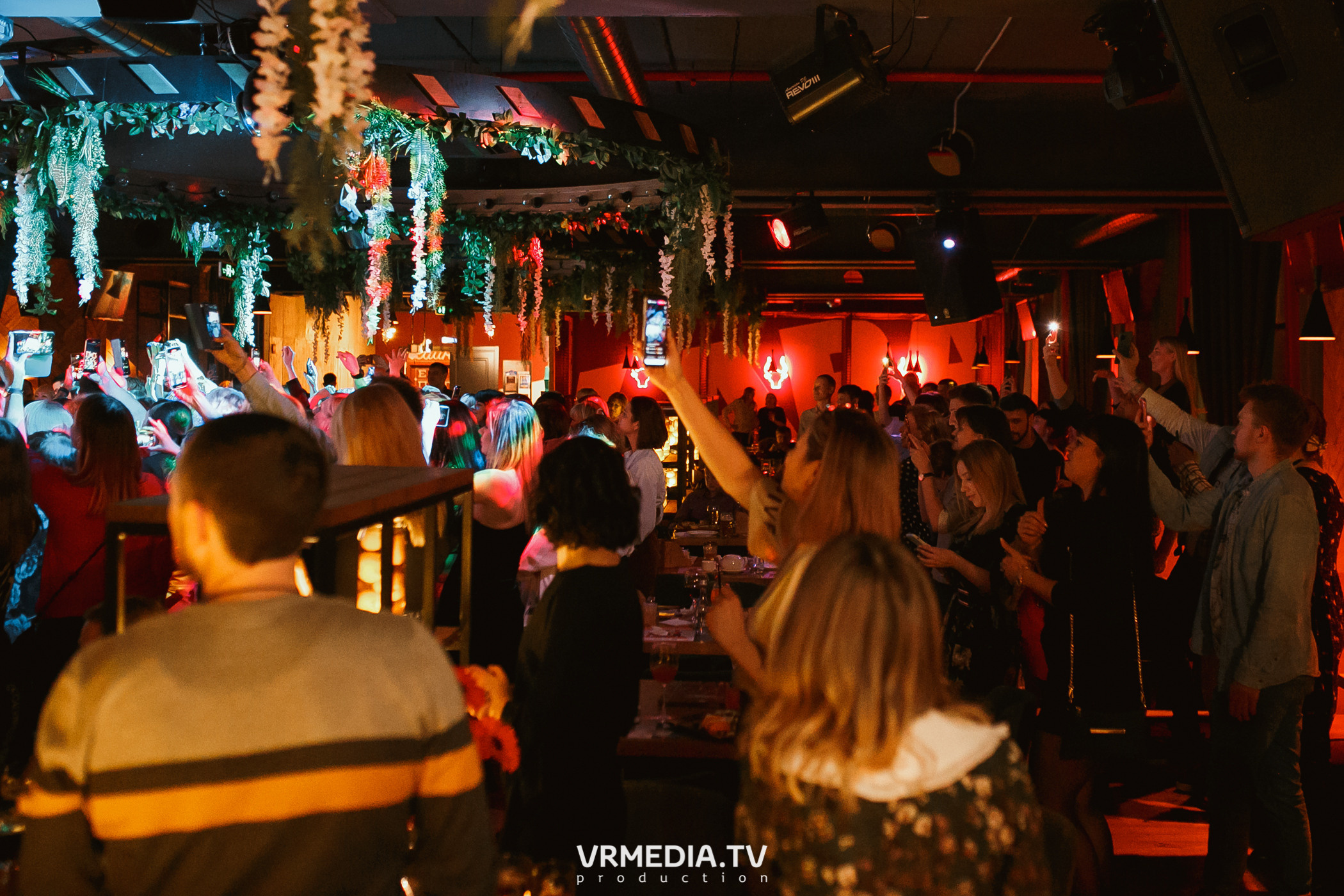 Группа «На-На» в гриль-баре «Жара»