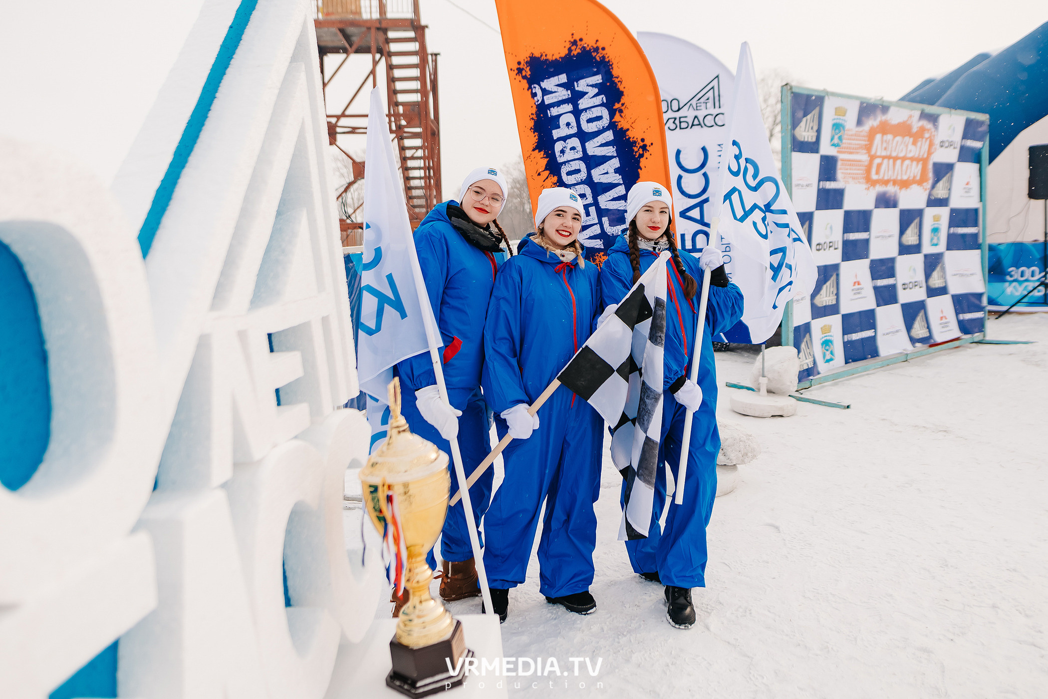 Зимний тест-драйв «Mitsubishi»