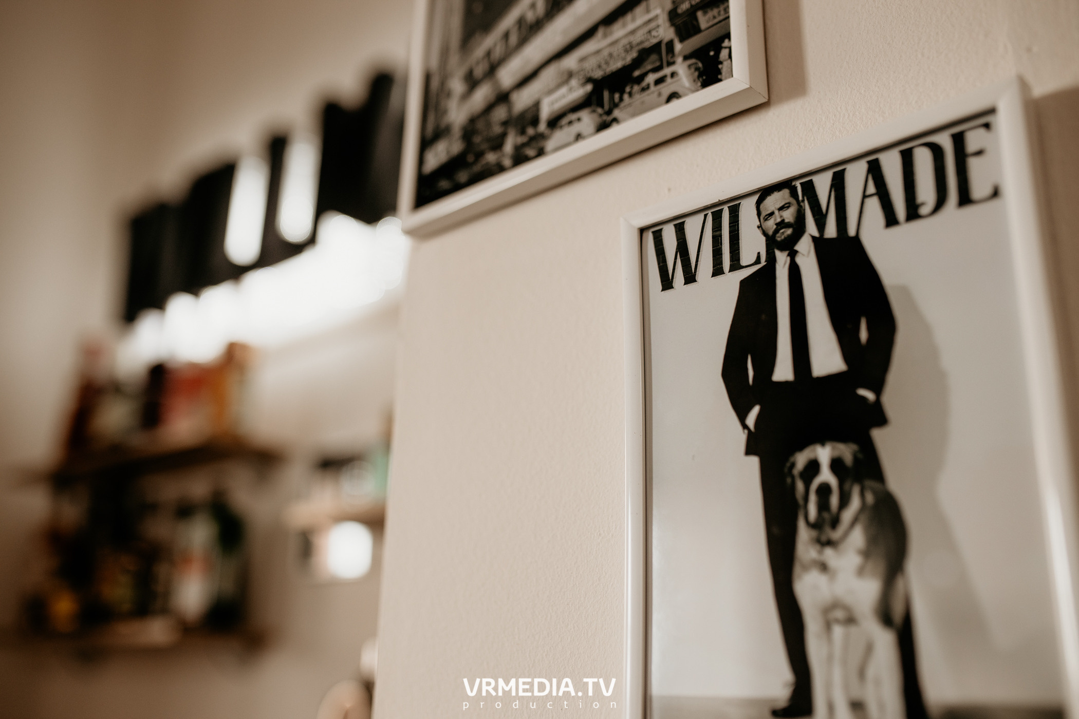 Открытие барбершопа «WILLMADE»