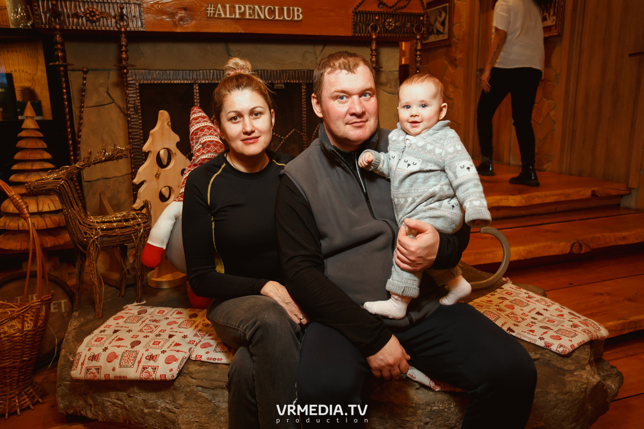 Выходные в «Alpen club»