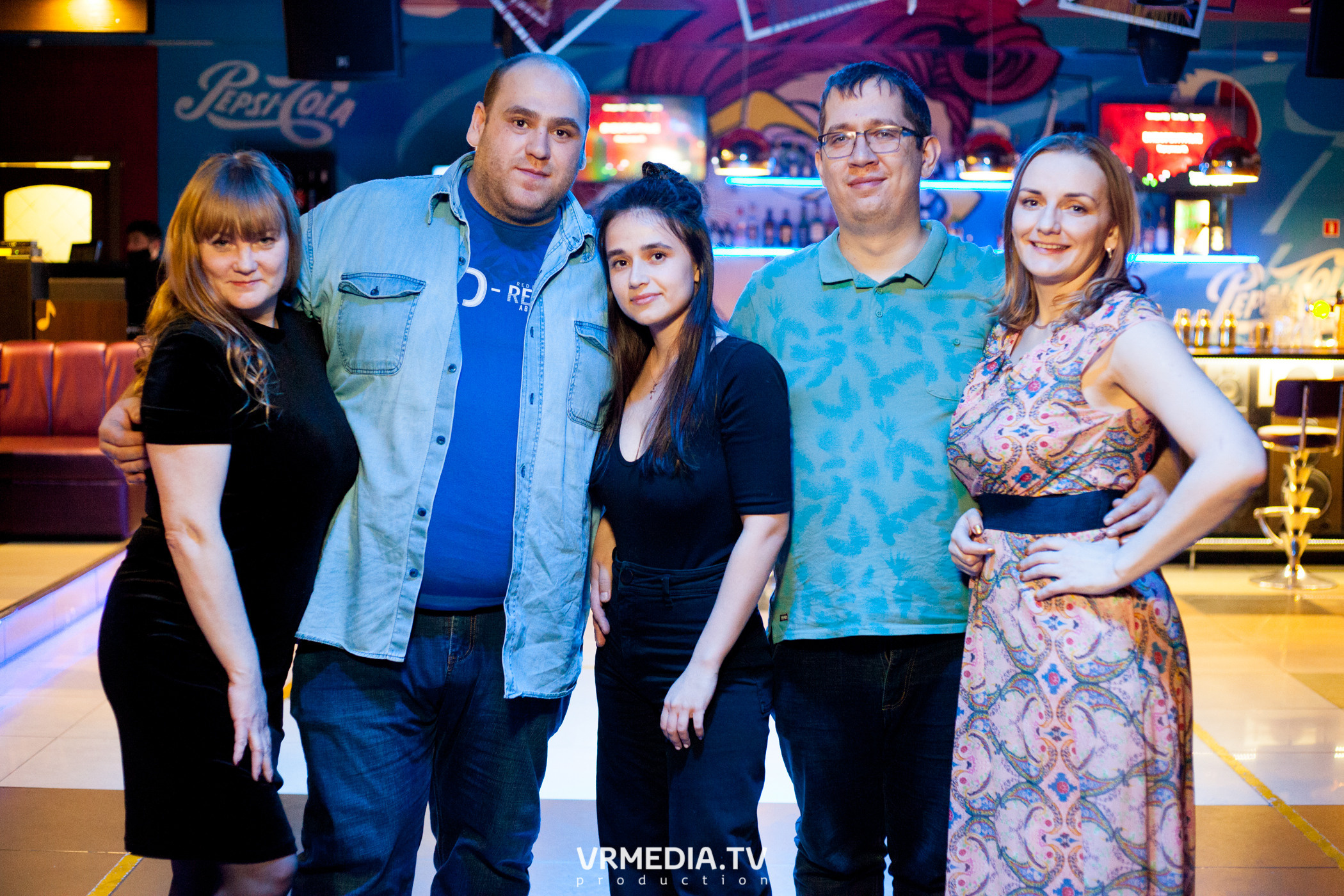 #СтихийноеКараоке в караоке-баре «Четыре стихии»