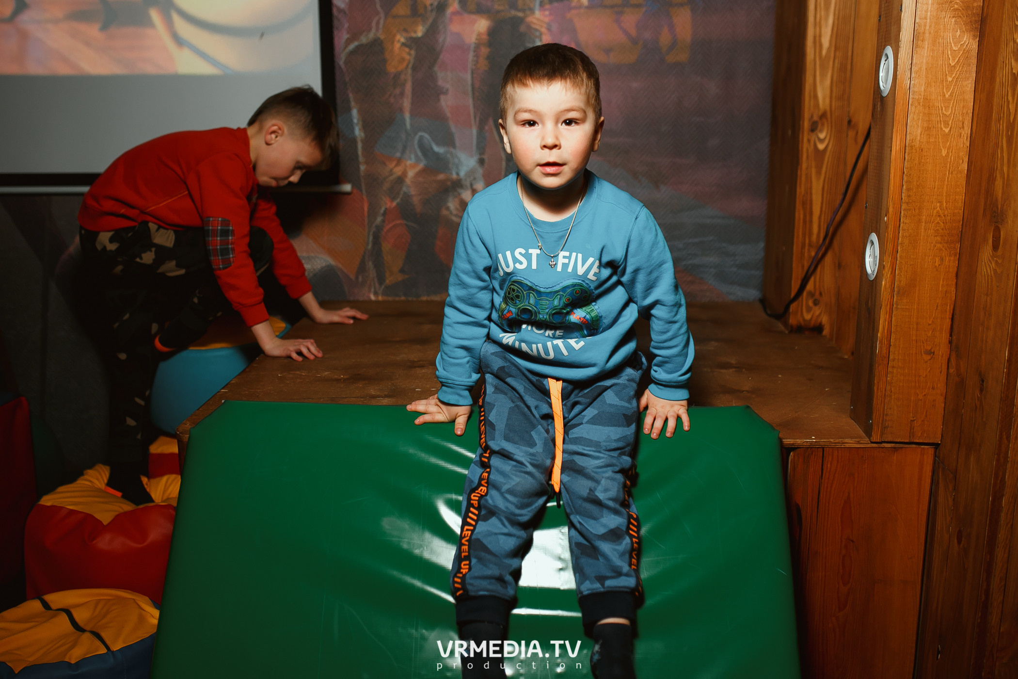 Выходные в «Alpen club»