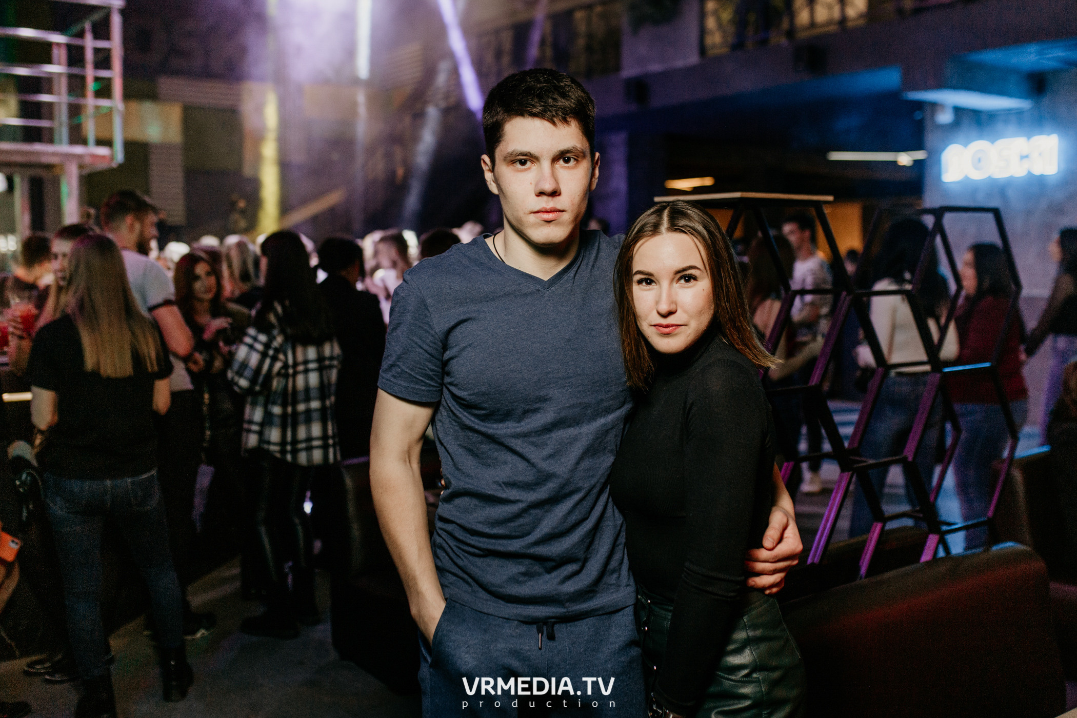 Выходные в баре «DOSKI»