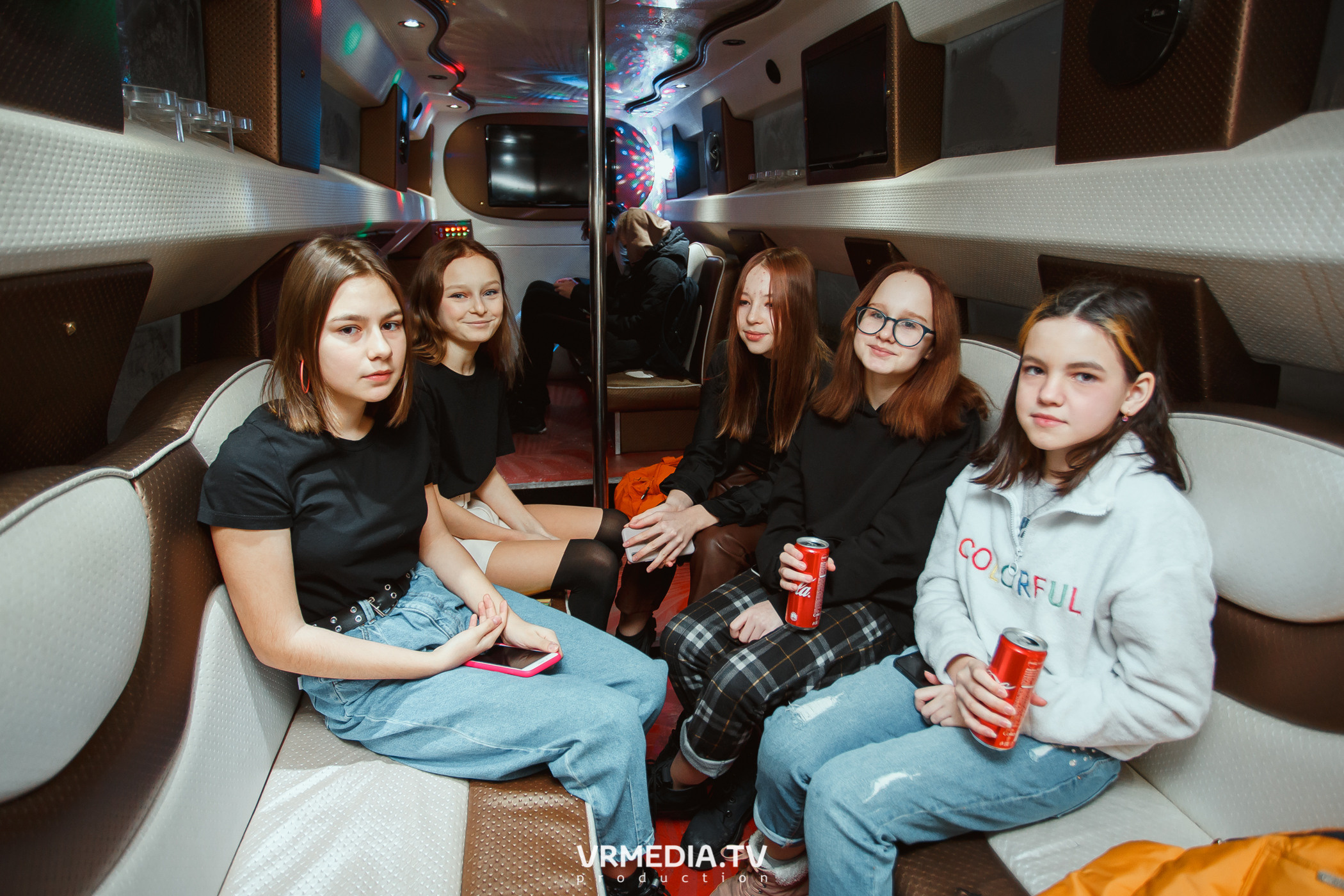 День рождения Полины Оргуновой