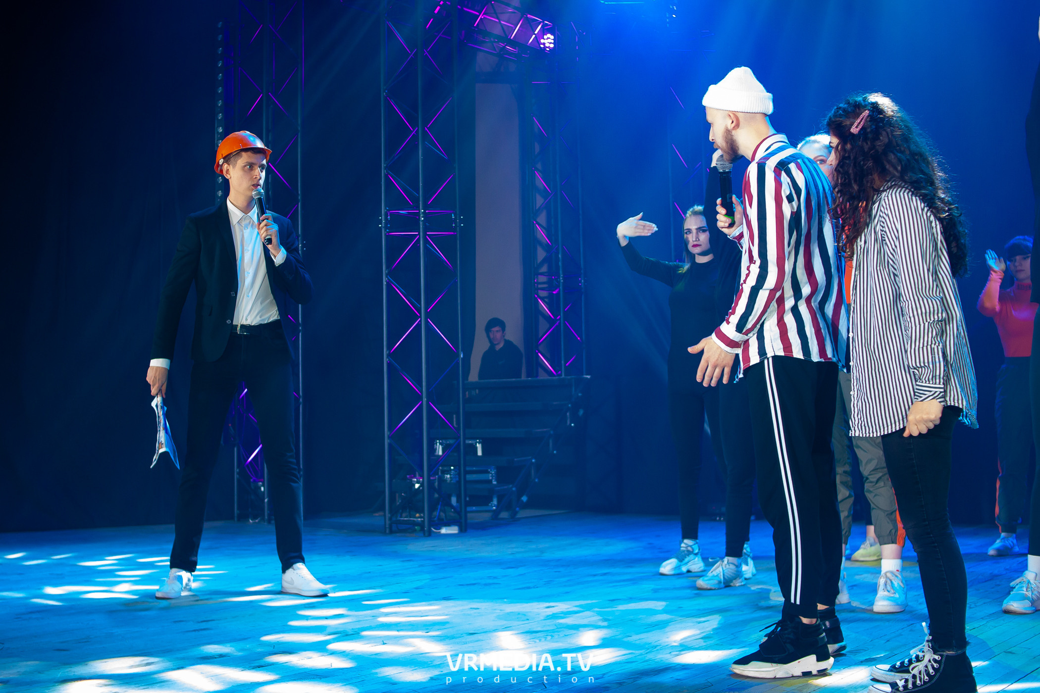 Студенческая весна в КемГМУ. Гала-концерт