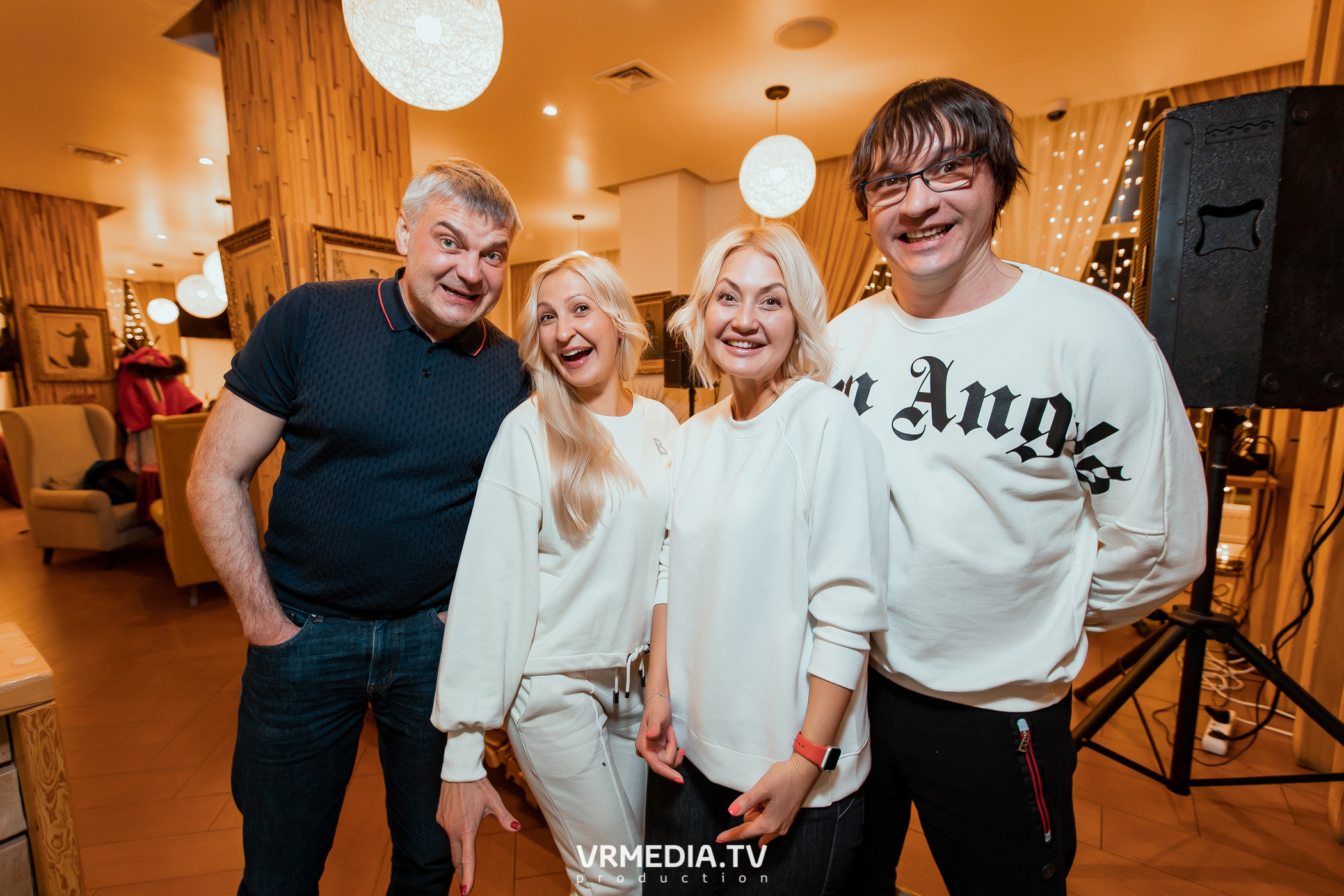 Выходные в «Alpen club»