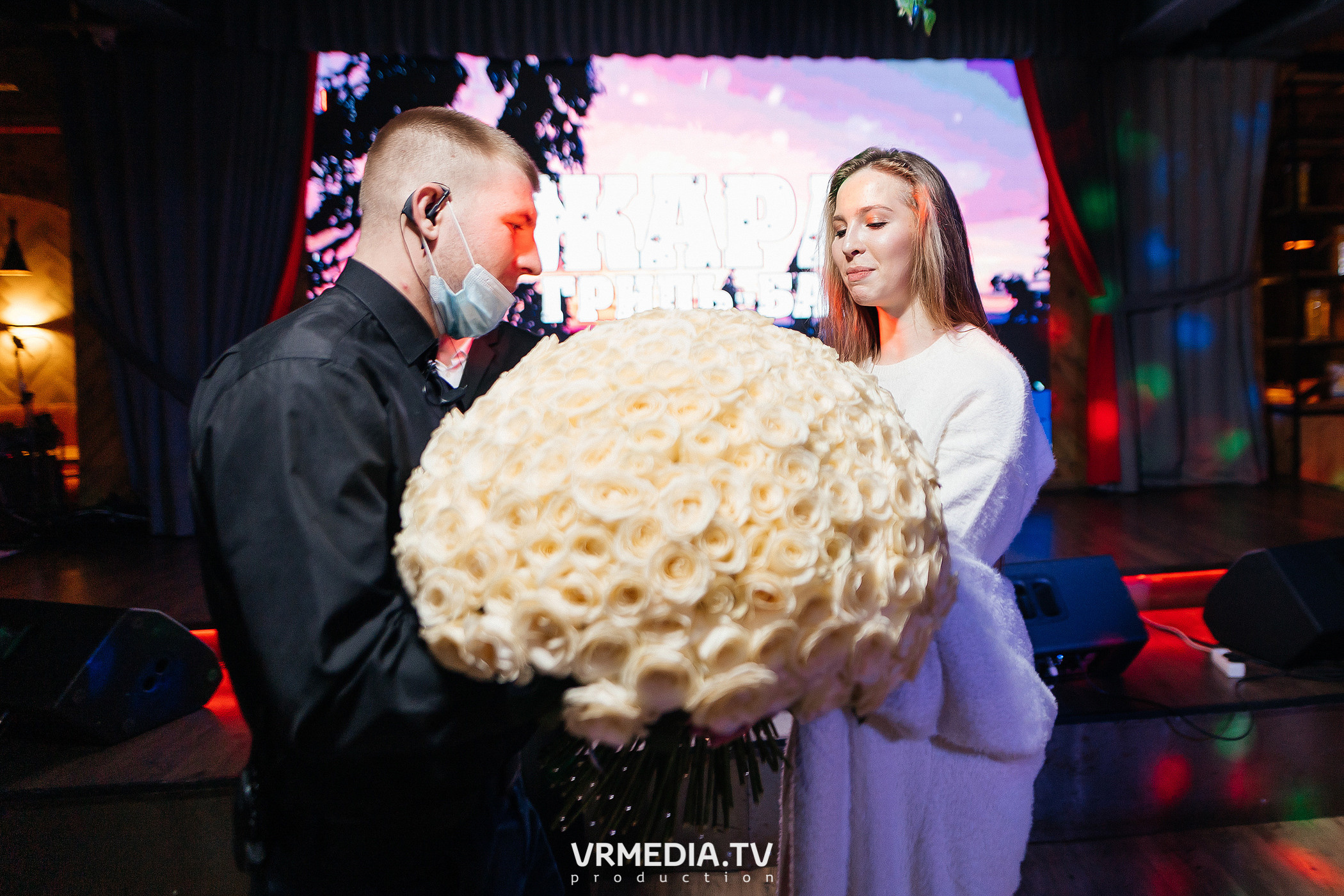 Золотой состав группы «Стрелки» в гриль-баре «Жара»