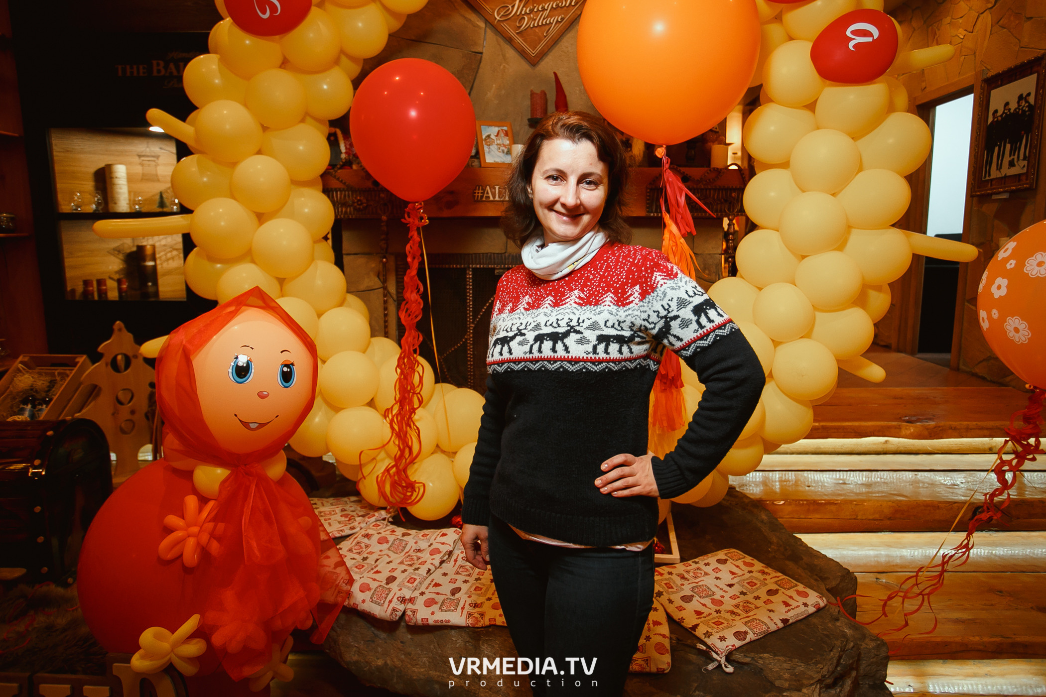 Выходные в «Alpen club»