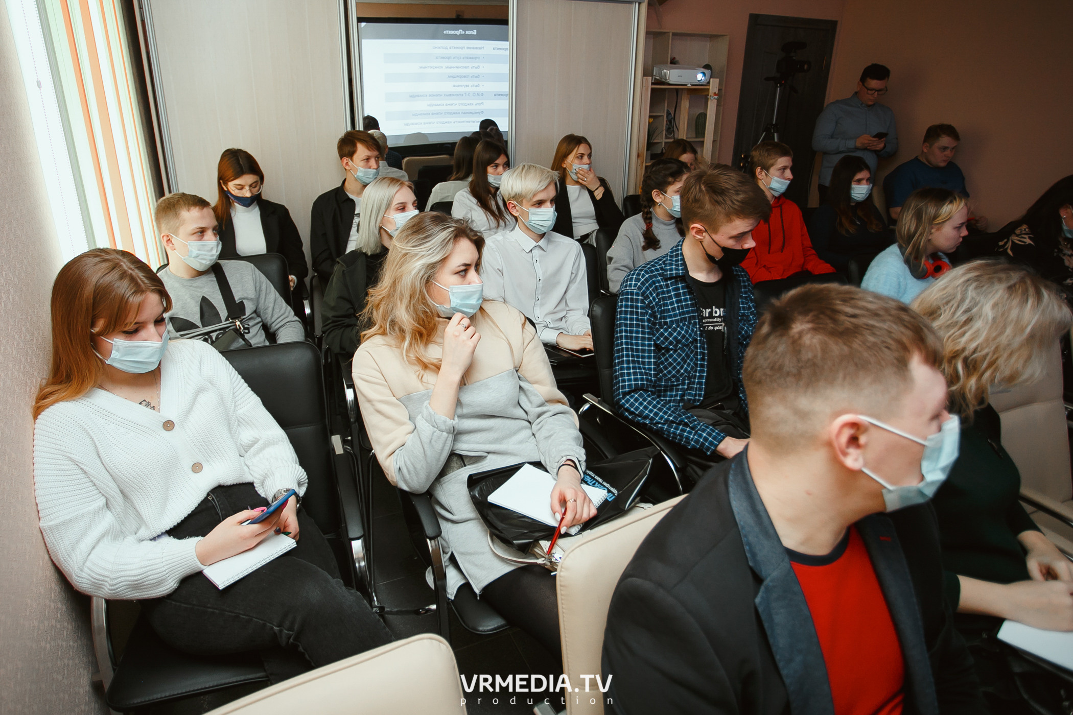 Кейс-клуб «Проектный Кузбасс»