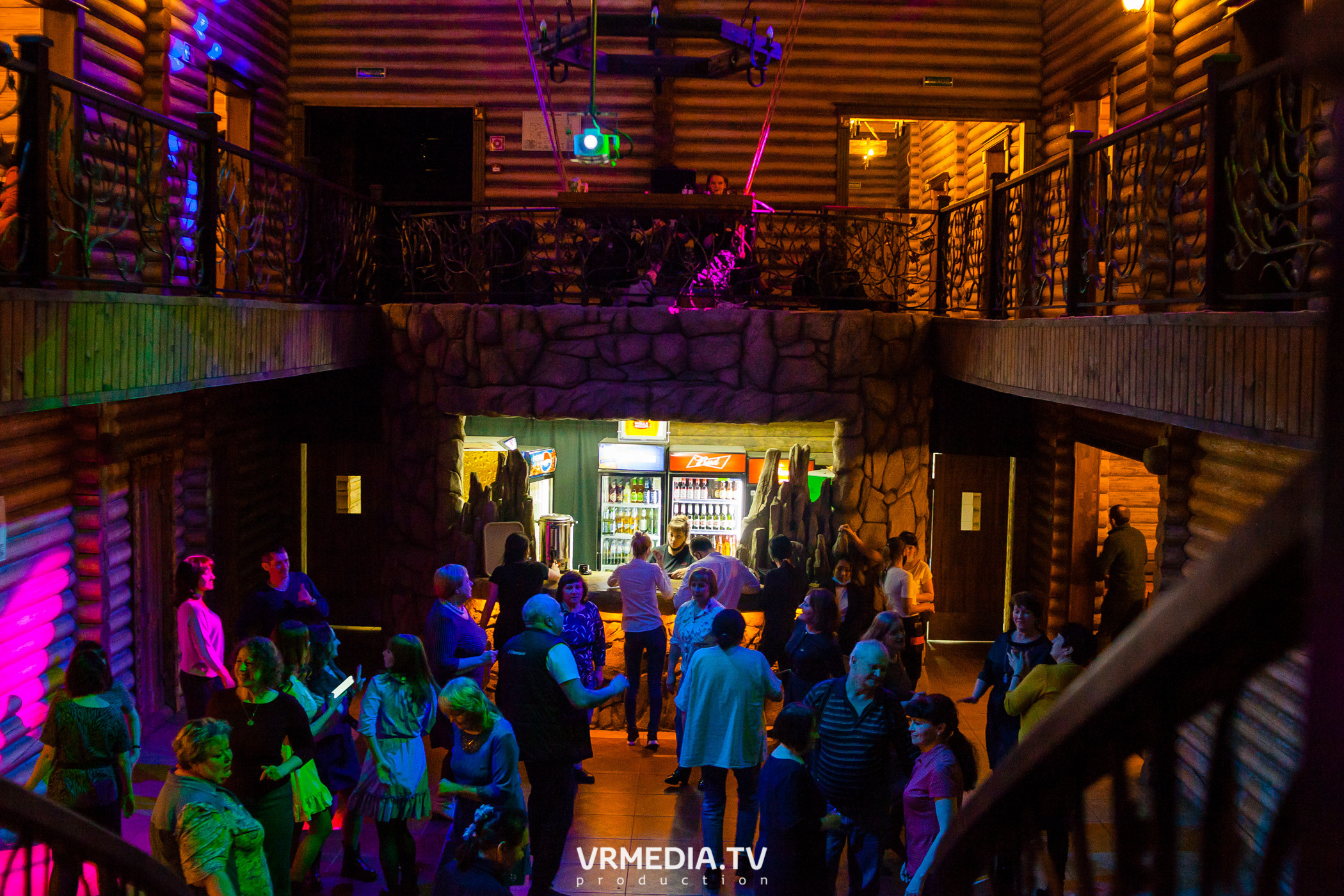 Выходные «У Петровича»