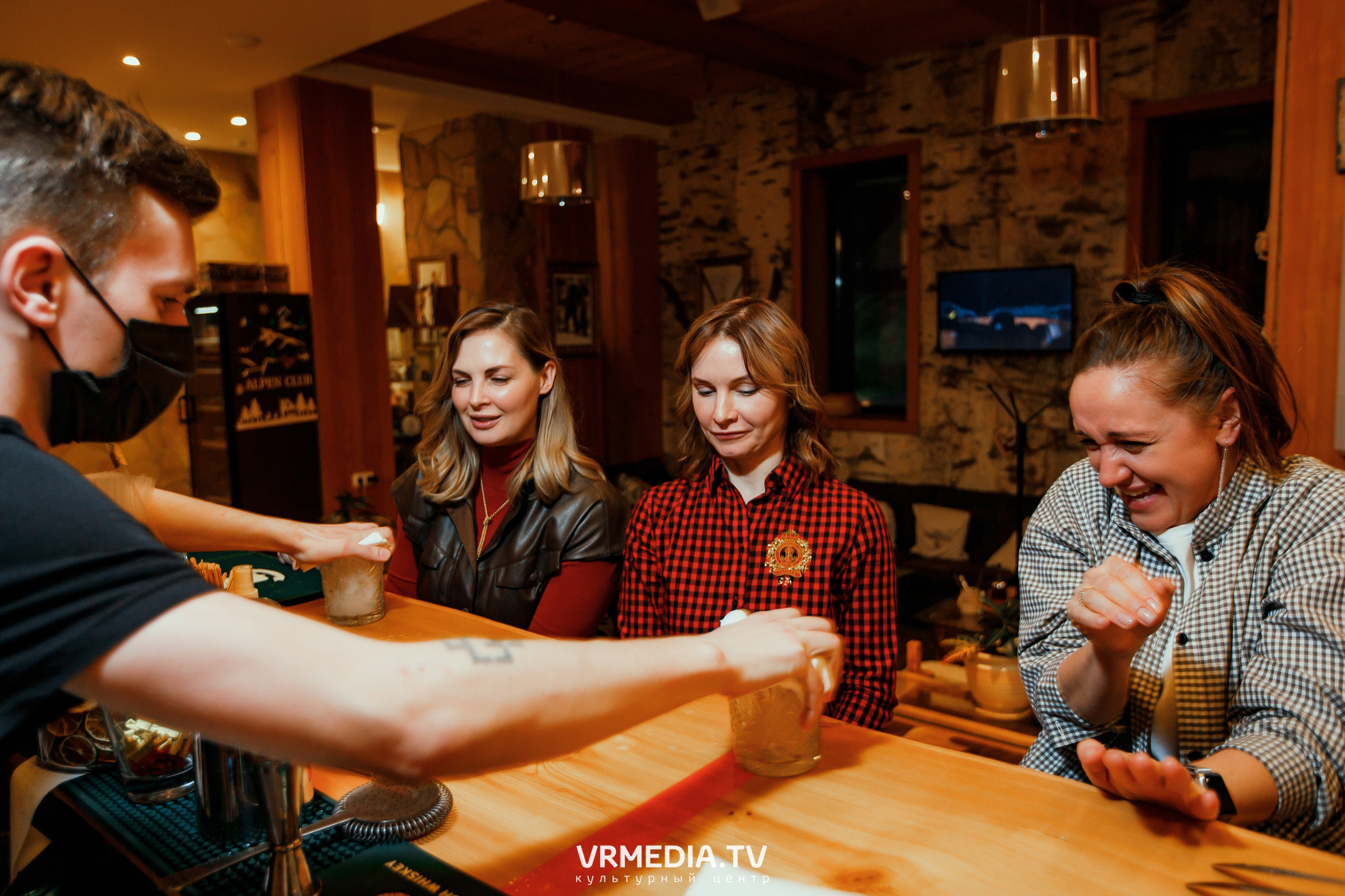 Выходные в «Alpen club»