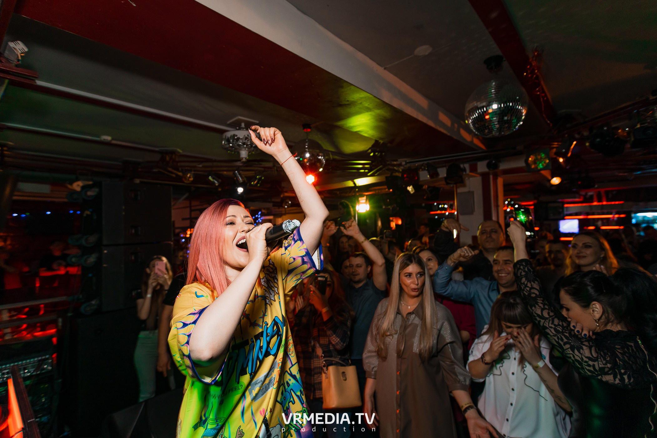 Группа «Вирус» в НК «Засада»