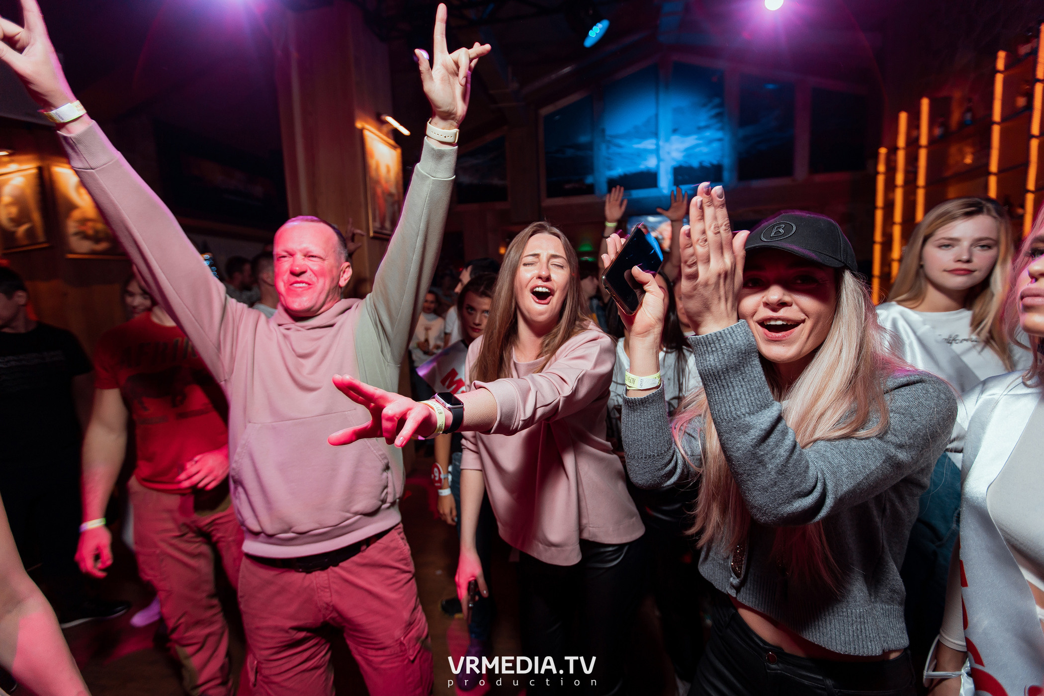 Выходные в «Alpen club»