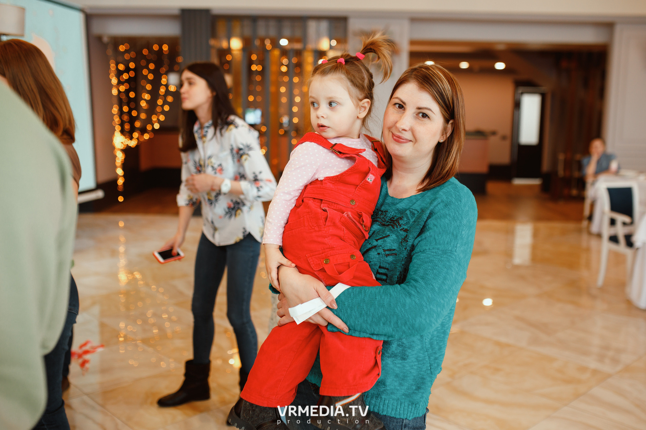 Детский праздник в эко-отеле «Лукоморье»