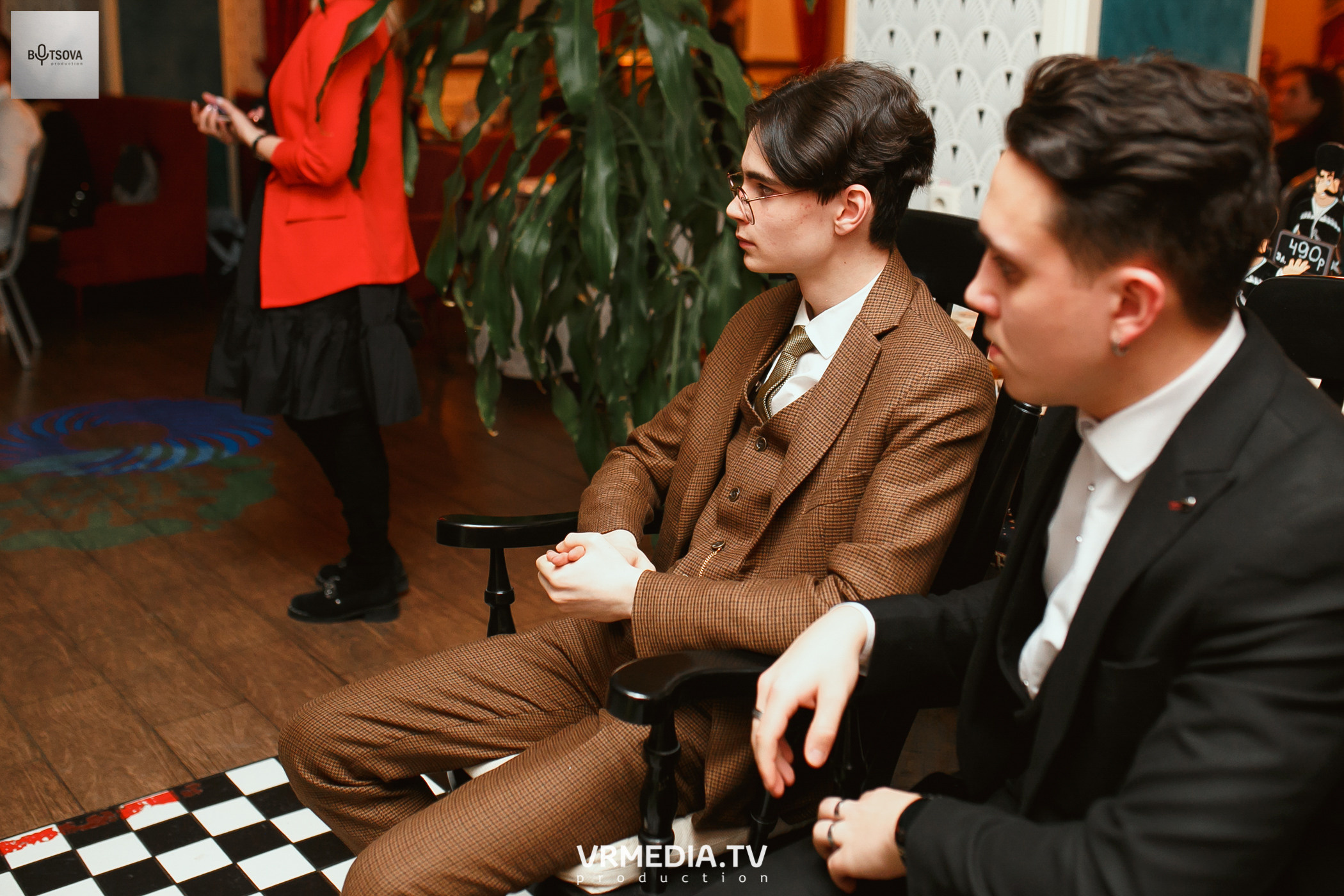 Квартирник с Елизаветой Бойцовой