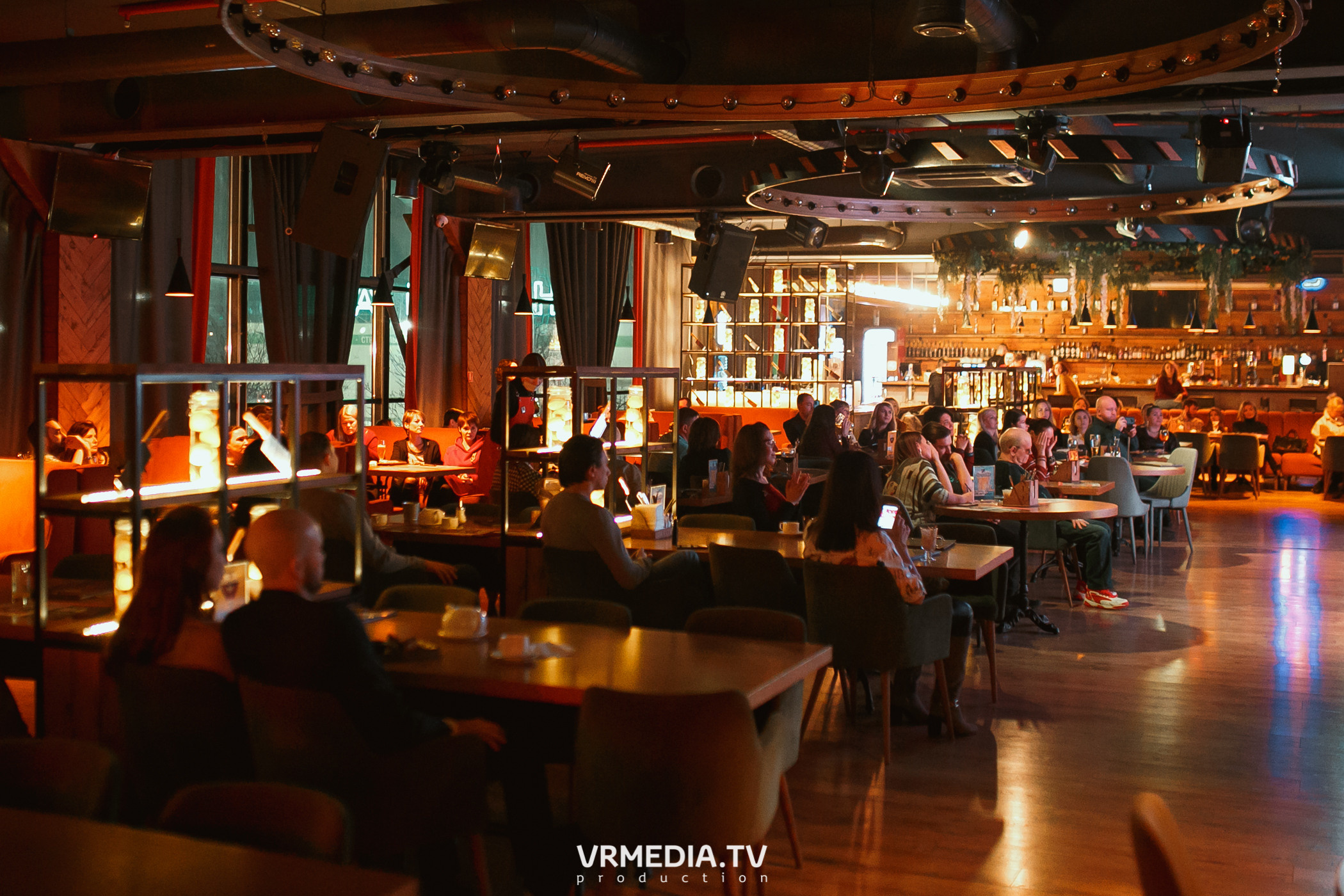 Джазовая среда. Юрий Новгородский (г. Москва)