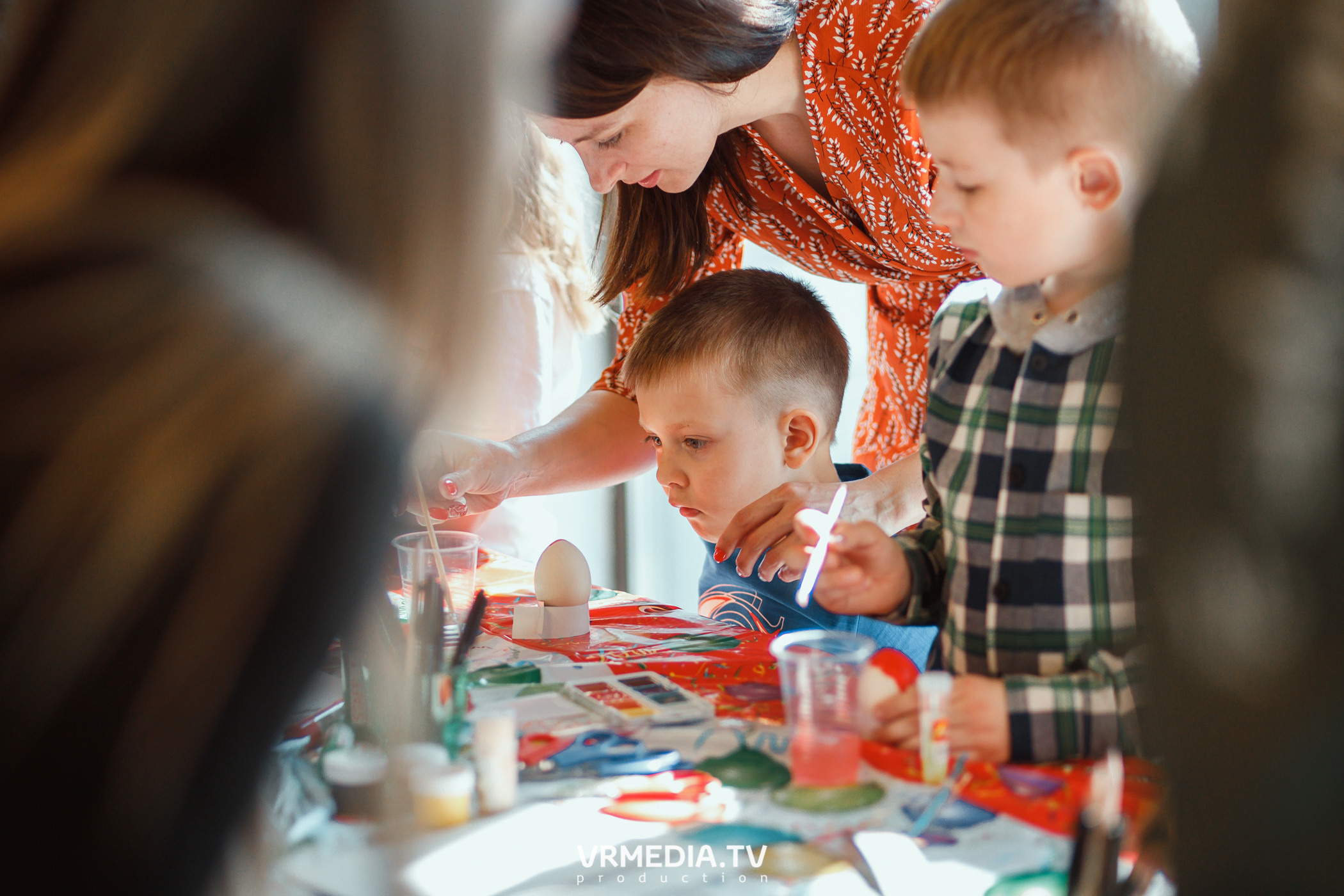 Детский праздник в эко-отеле «Лукоморье»