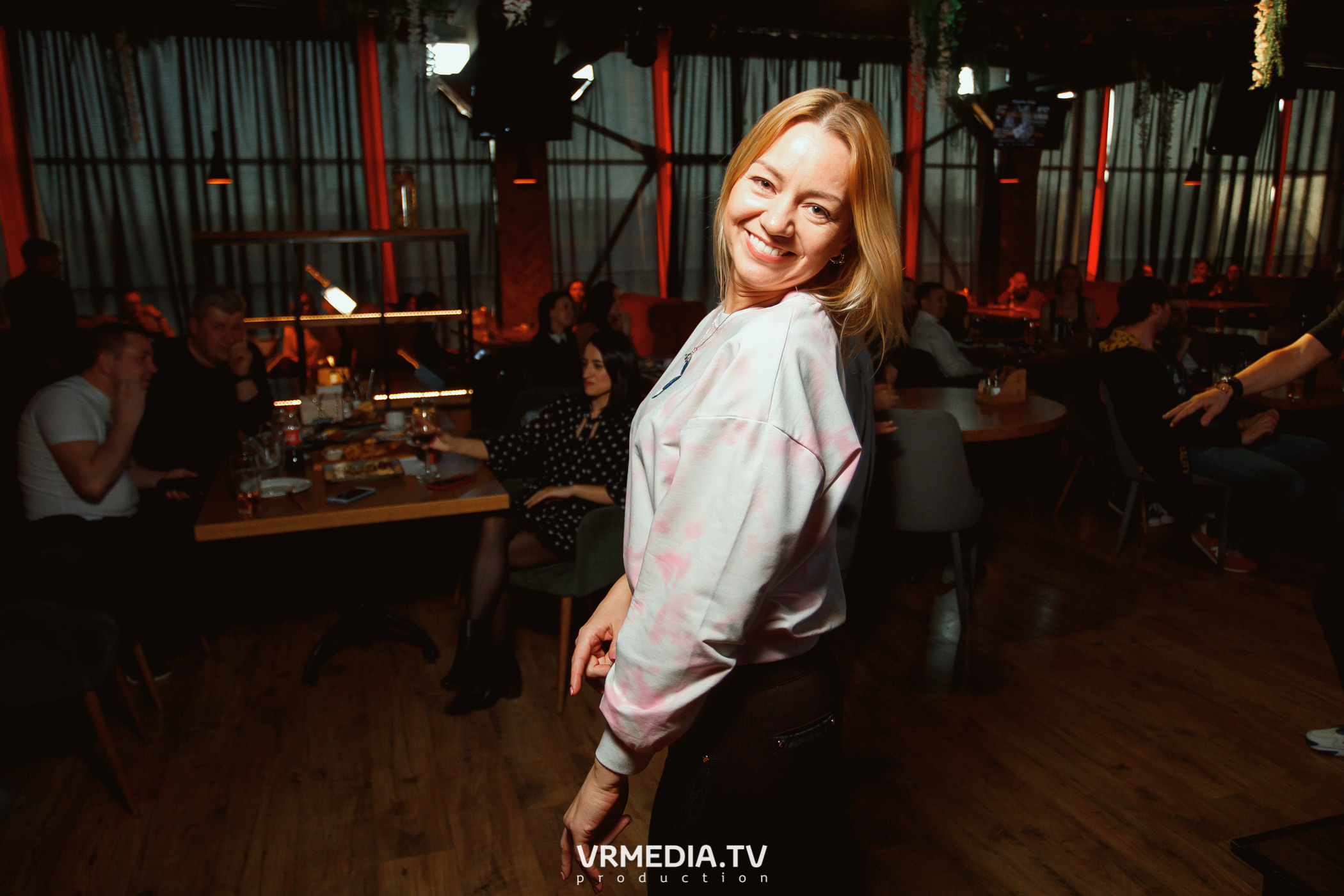 Джазовая среда. Вечер блюза