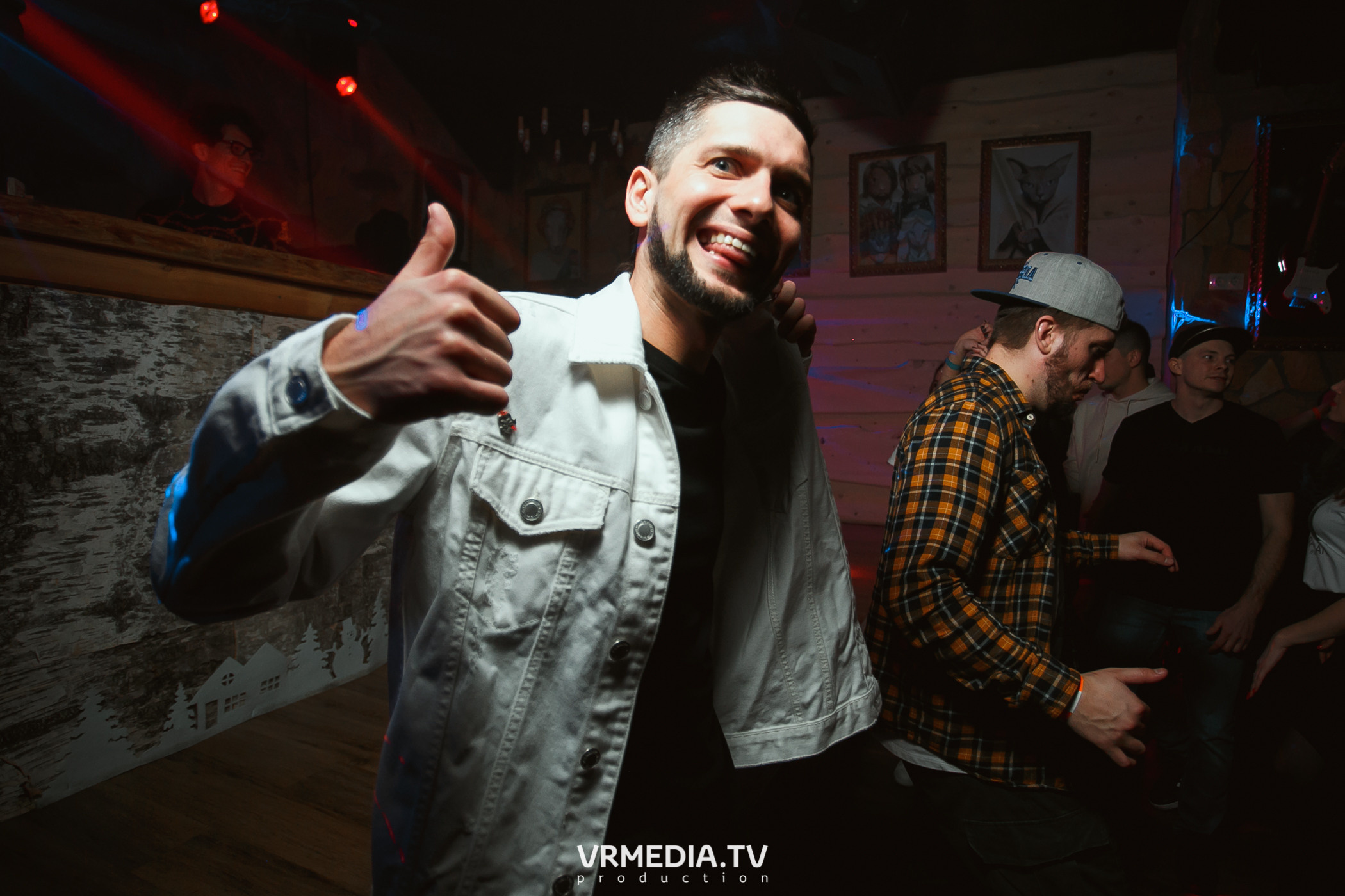 Выходные в «Alpen club»