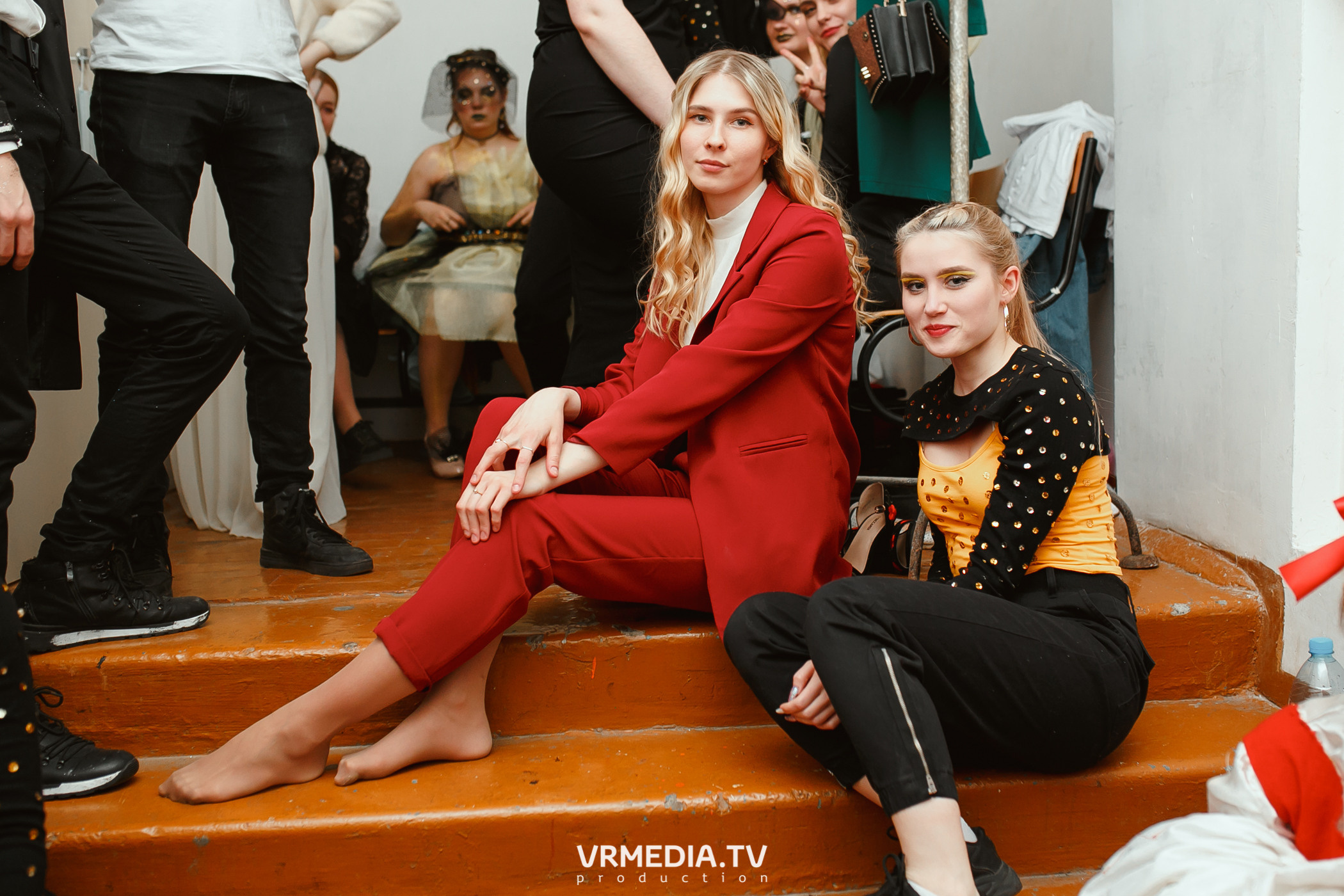 Студенческая весна в КемГМУ. Медико-профилактический факультет